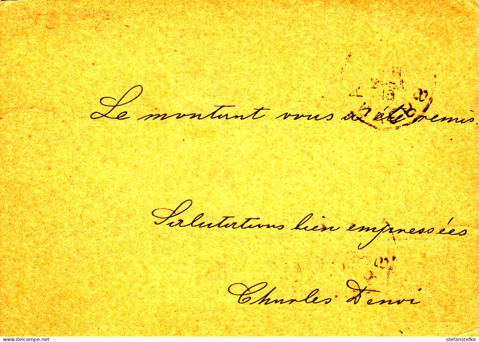 Congo Belge : STIBBE 1 FROM BANANA 19-09-1894 To Leipzig (zie  Scan) - Entiers Postaux