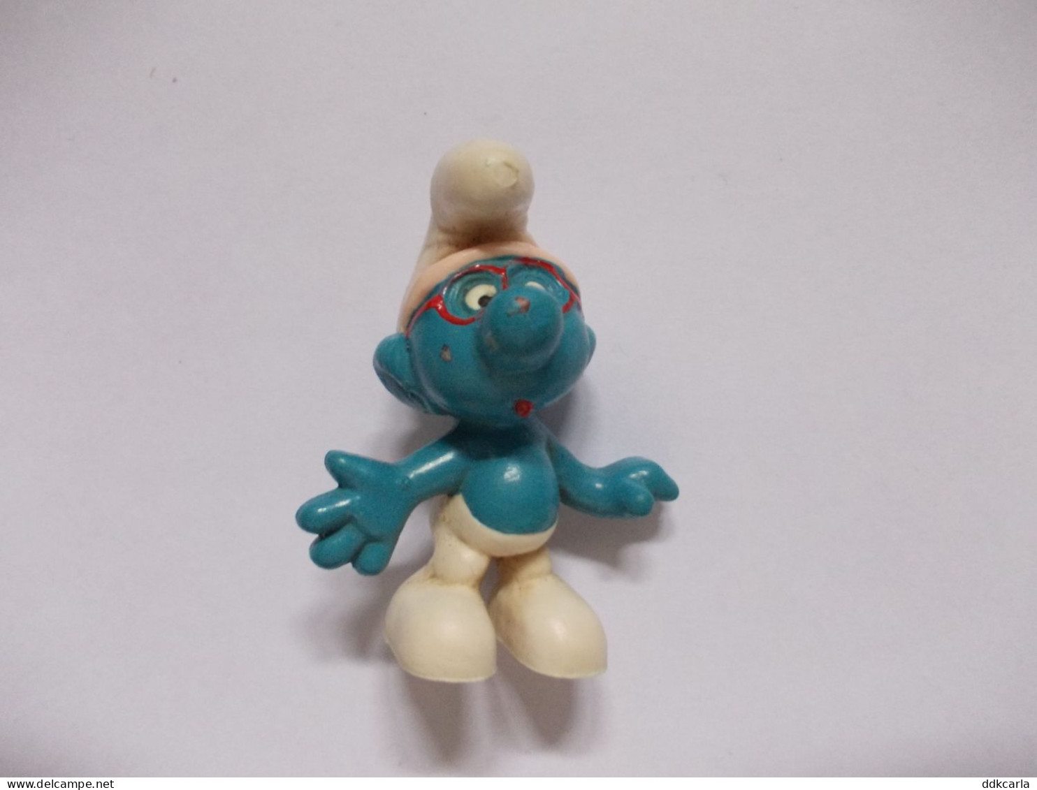 Figurine Schtroumpf / Smurf Brilsmurf - Smurfs