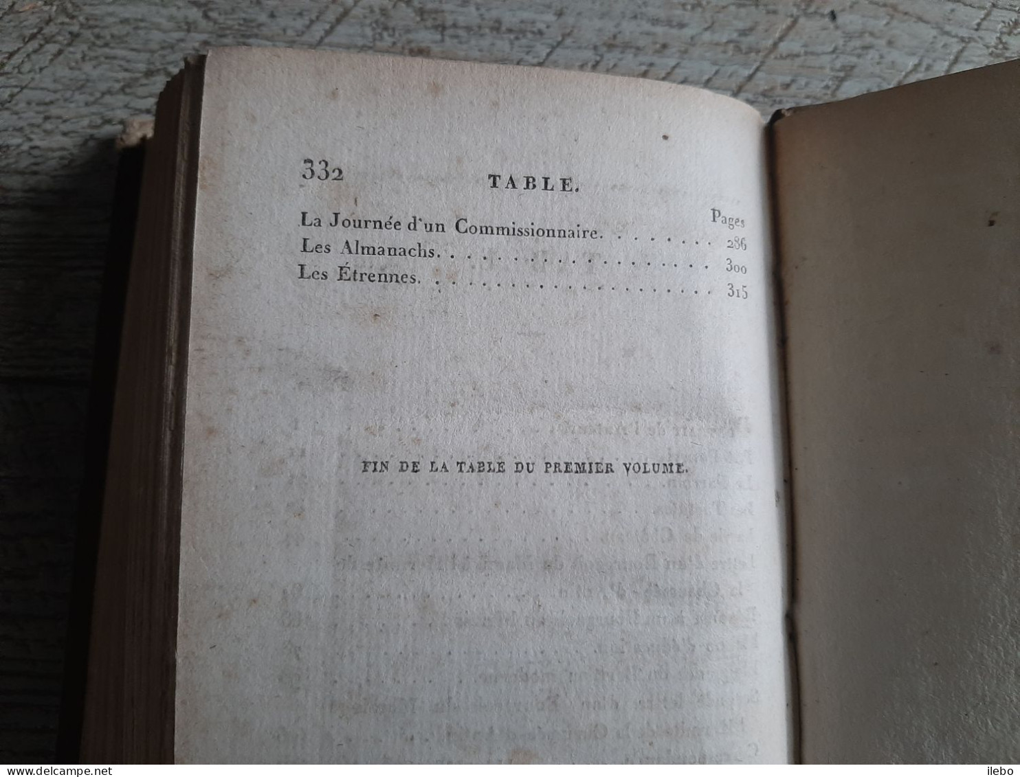 L'hermite De La Chaussée D'antin Observations Sur Les Moeurs Et Usages Parisiens Paris 1813 T1 - Paris