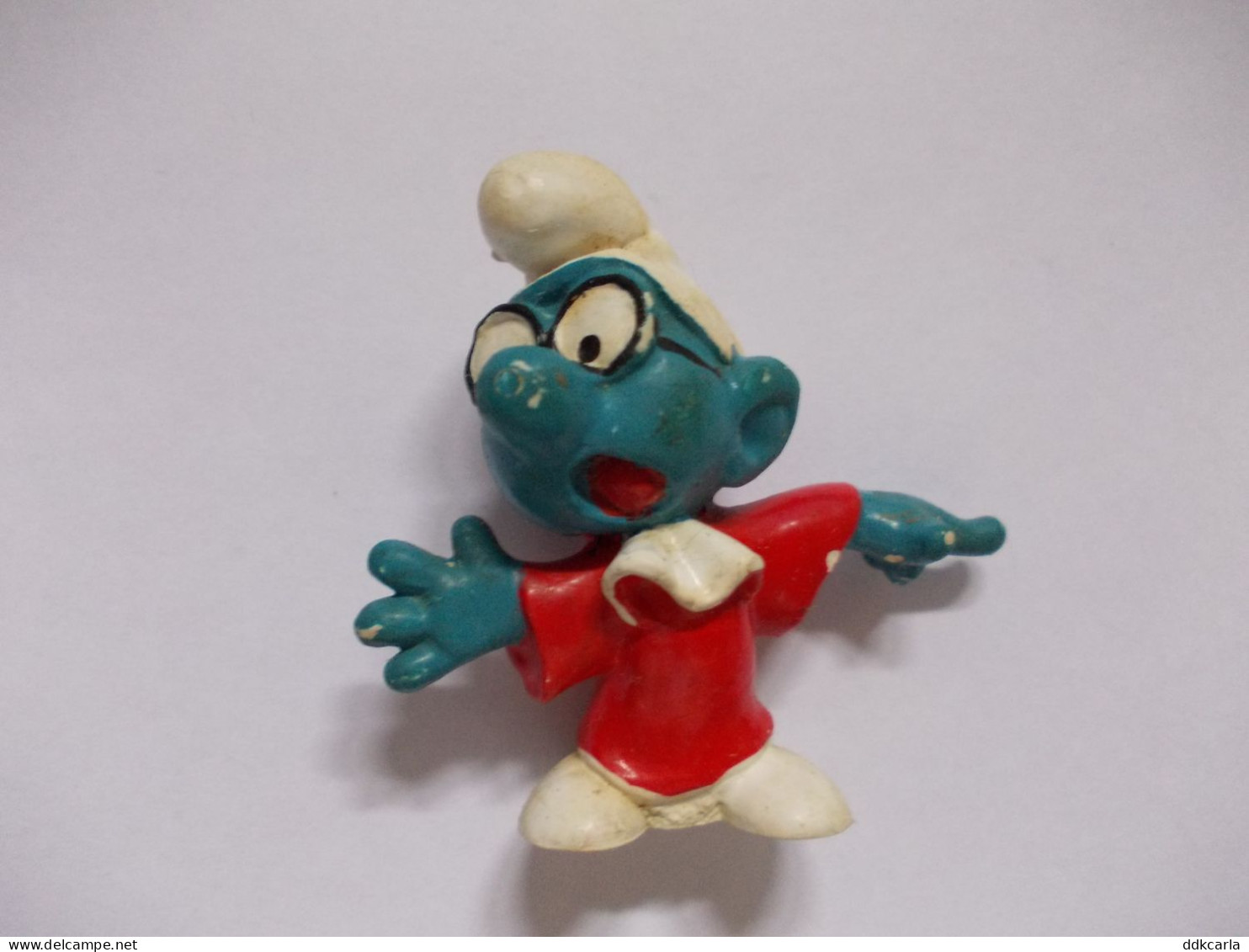 Figurine Schtroumpf / Smurf Brilsmurf - Schtroumpfs