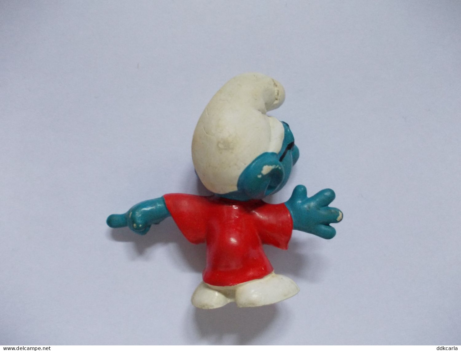 Figurine Schtroumpf / Smurf Brilsmurf - Smurfs