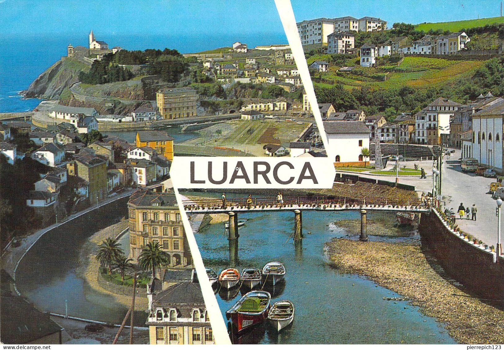 Luarca - Multivues - Asturias (Oviedo)