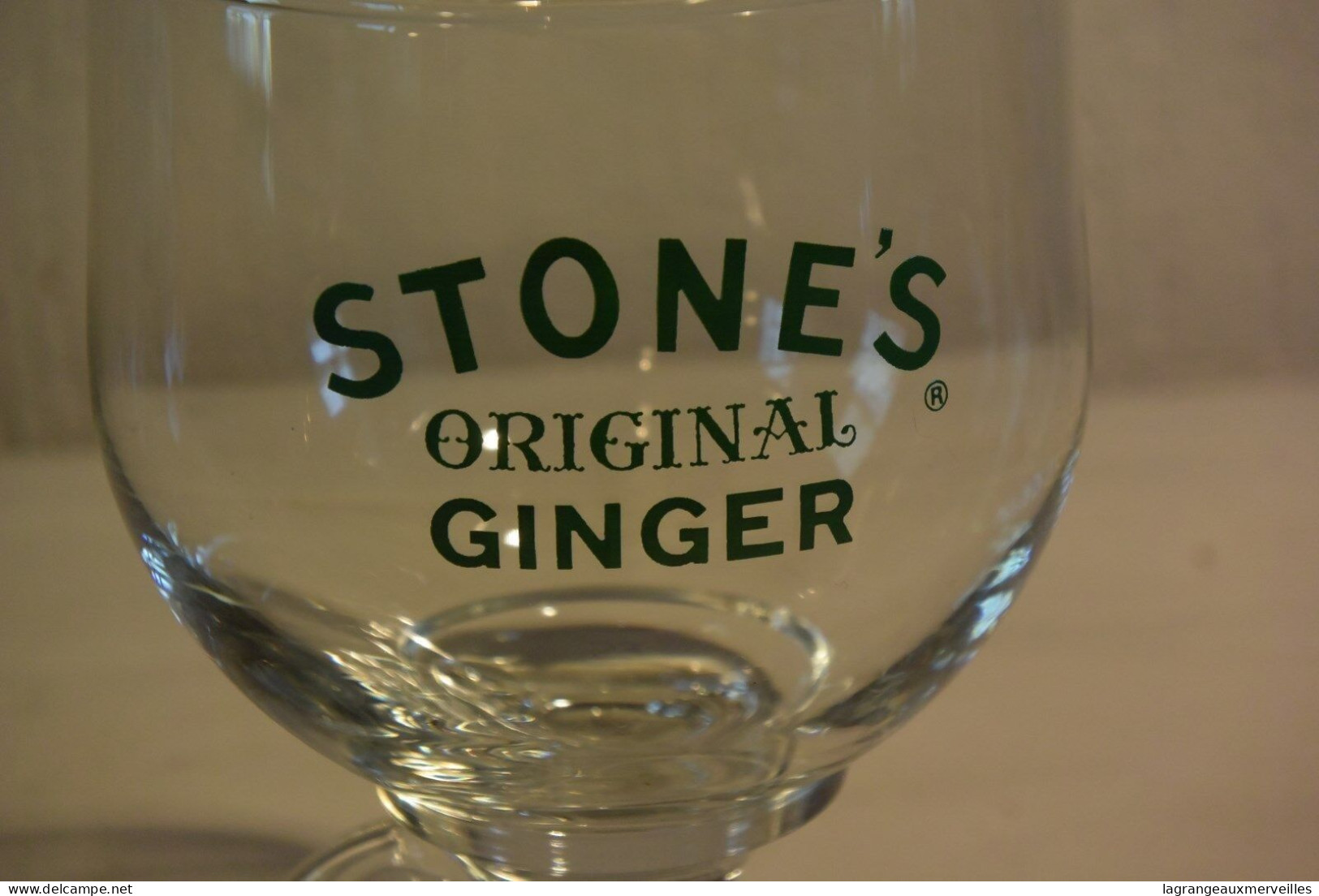 C53 Beau Verre STONE'S ORIGINAL GINGER - Glasses