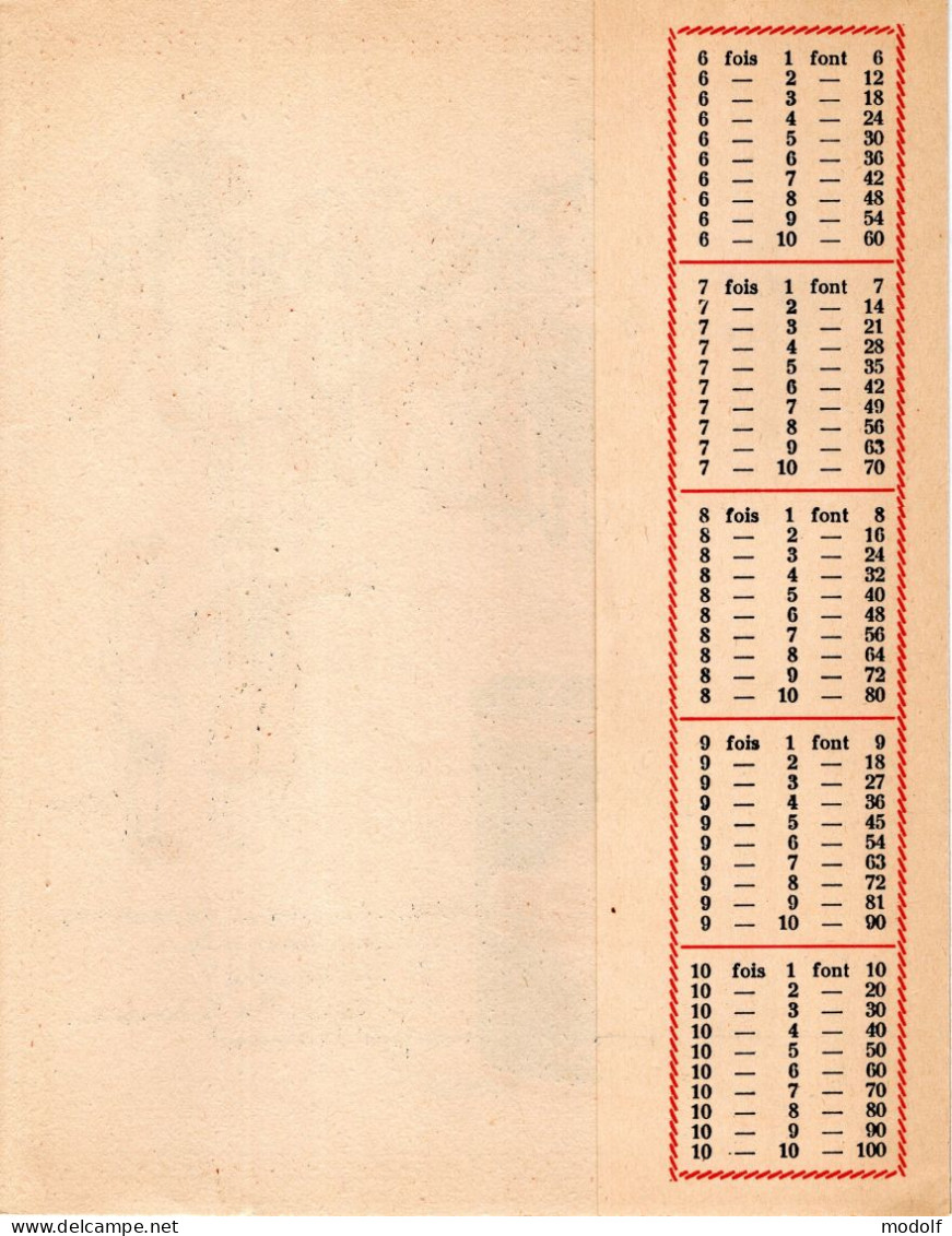 Protège-Cahier Fulmen - Copertine Di Libri