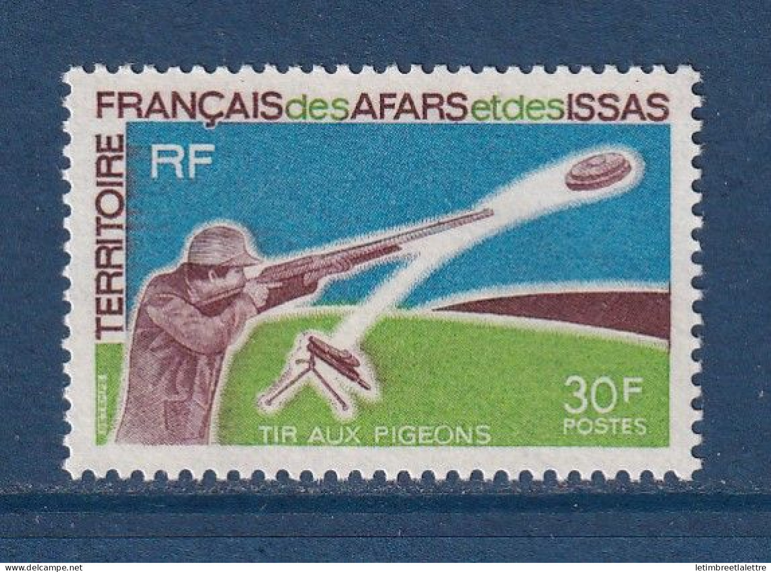 Afars Et Issas - YT N° 361 ** - Neuf Sans Charnière - 1970 - Nuovi