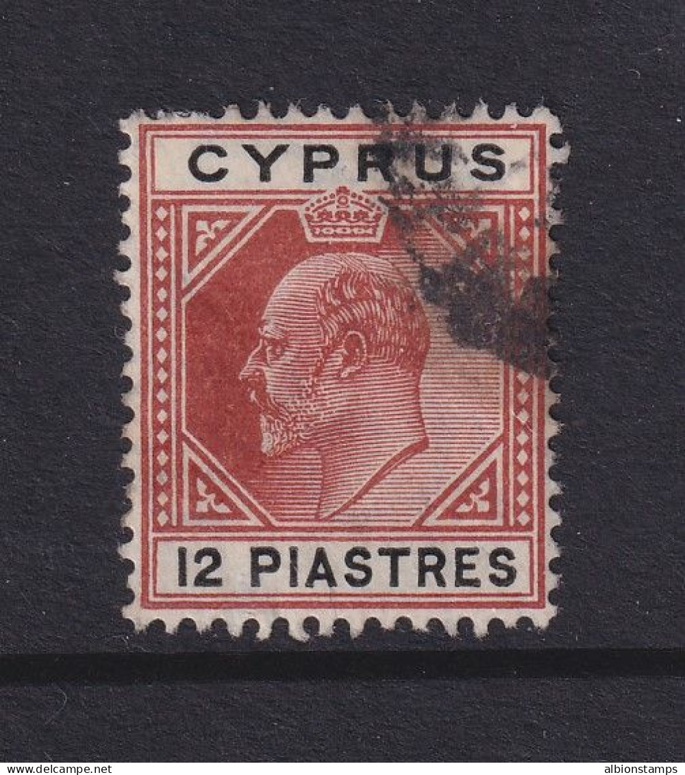 Cyprus, Scott 57 (SG 69), Used - Cyprus (...-1960)