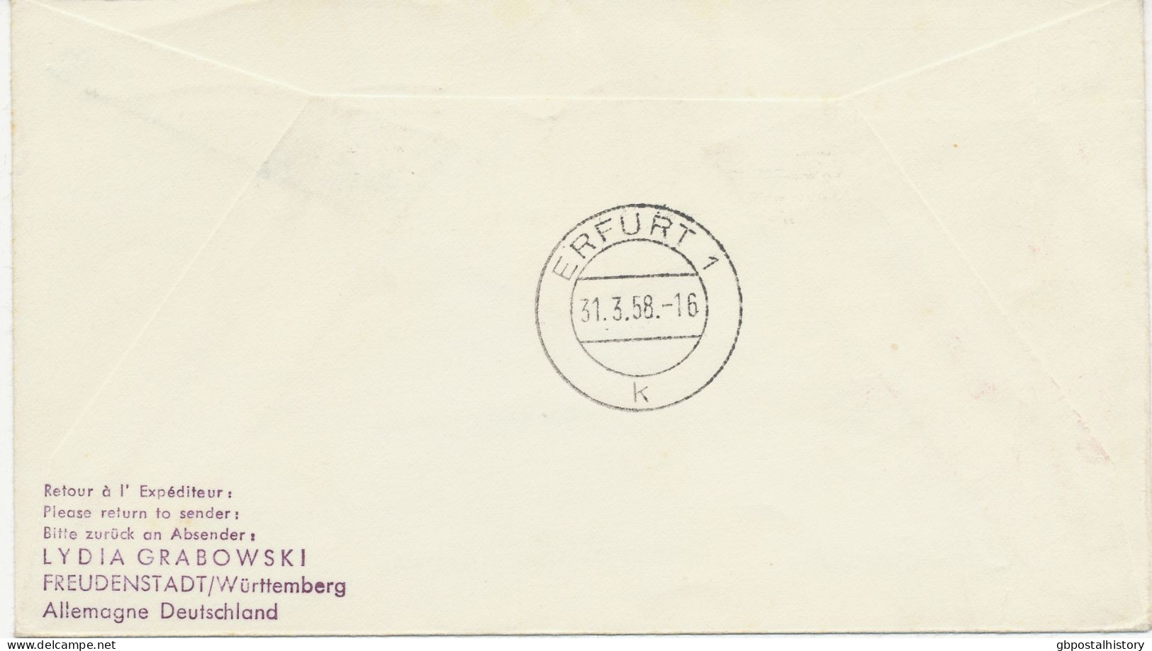 CANADA 31.3.1958, 7C Canada Goose (Branta Canadensis) 2 X W. Additional Frank. On Superb Follower Mail First Flight With - Luchtpost