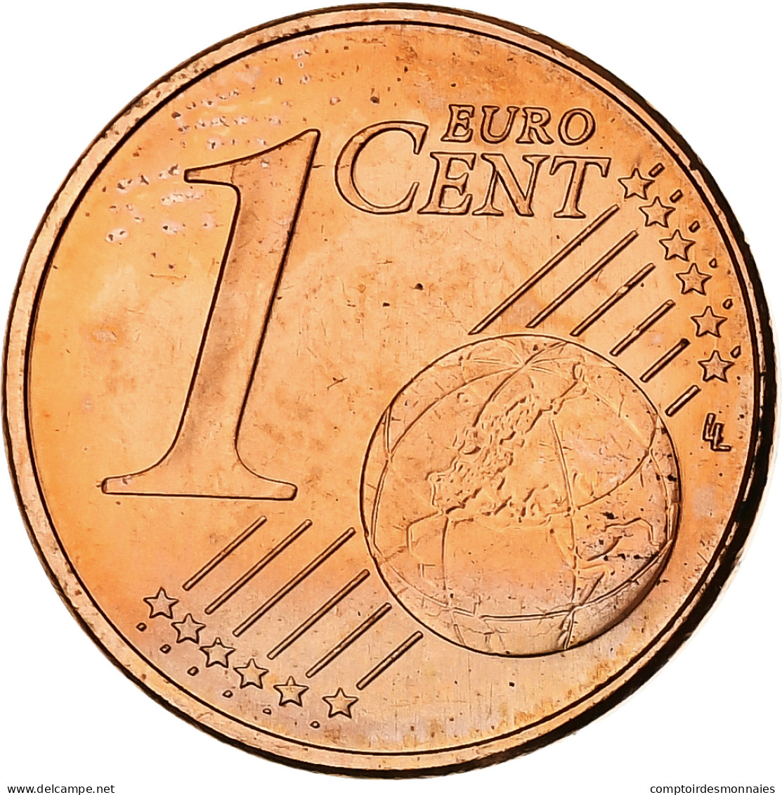 Slovaquie, Euro Cent, 2009, Kremnica, SPL+, Cuivre Plaqué Acier, KM:95 - Slovakia