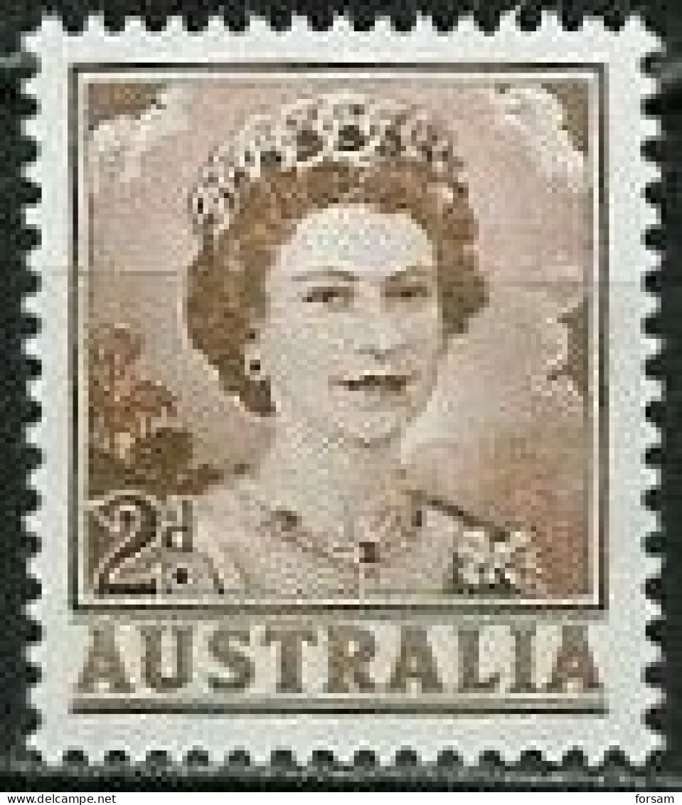AUSTRALIA..1962..Michel # 316...MLH. - Mint Stamps