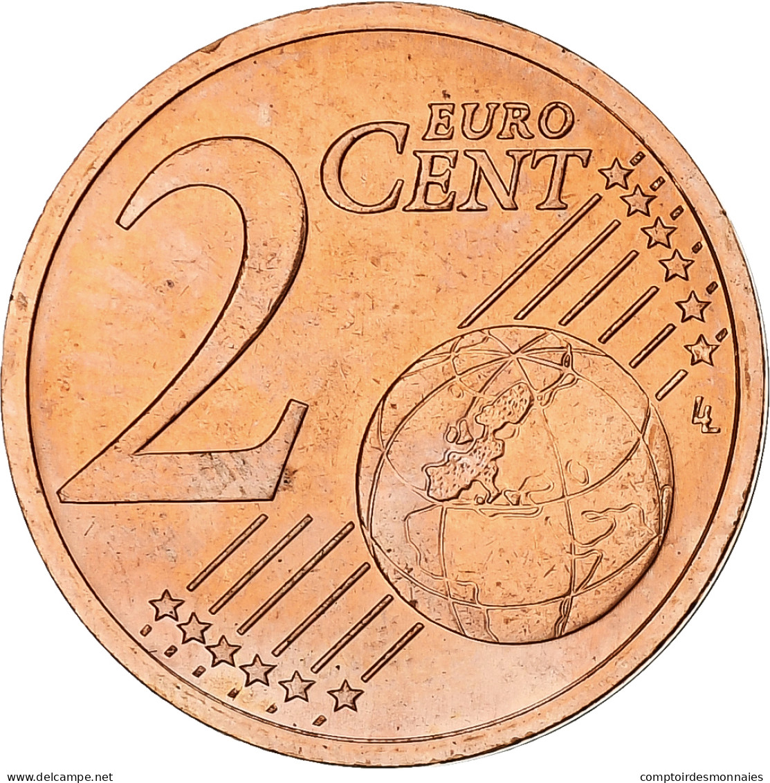 Slovaquie, 2 Euro Cent, 2009, Kremnica, SPL+, Cuivre Plaqué Acier, KM:96 - Slowakei