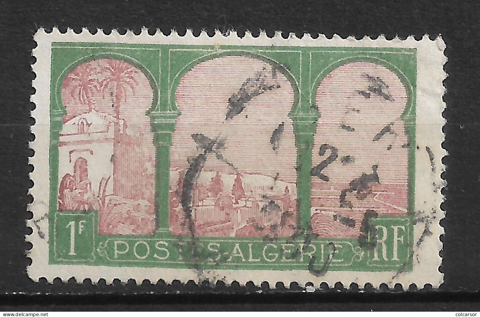 ALGÉRIE   N°  51 - Used Stamps