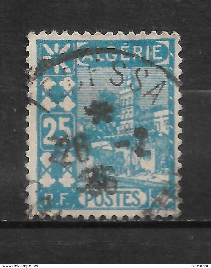 ALGÉRIE   N°  78 - Used Stamps