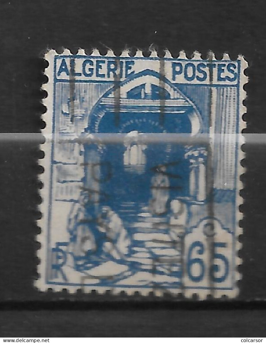 ALGÉRIE   N° 137 - Gebraucht