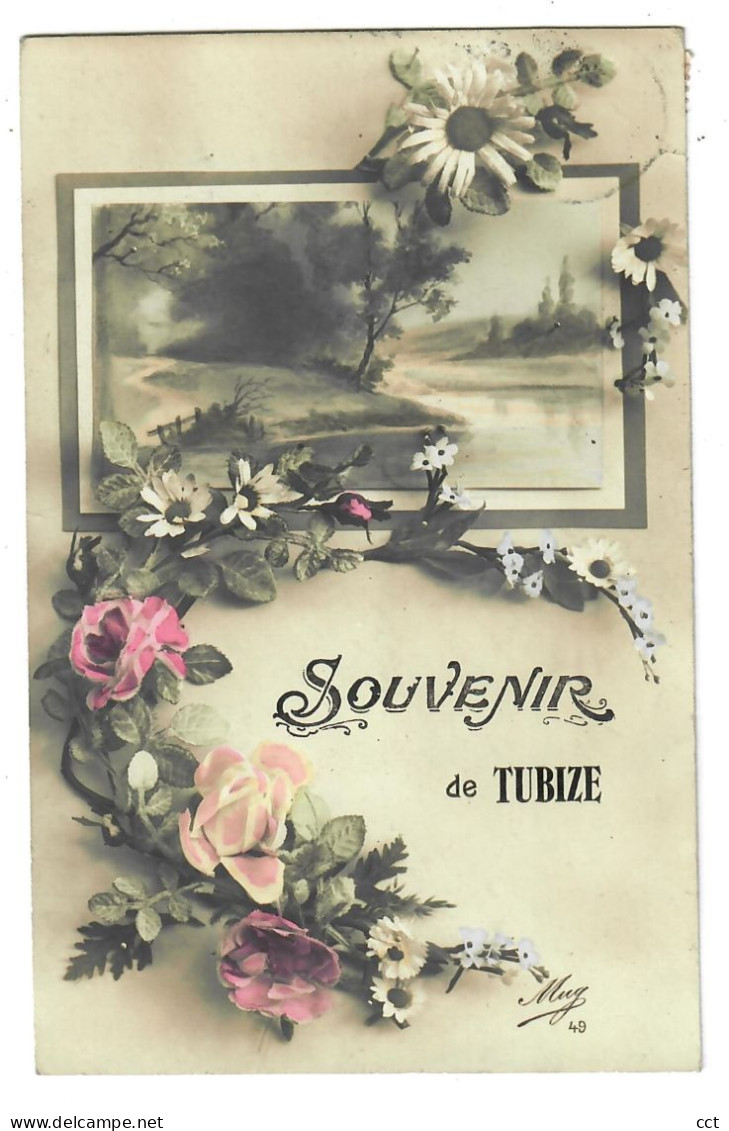 Tubize  Souvenir De Tubize - Tubeke