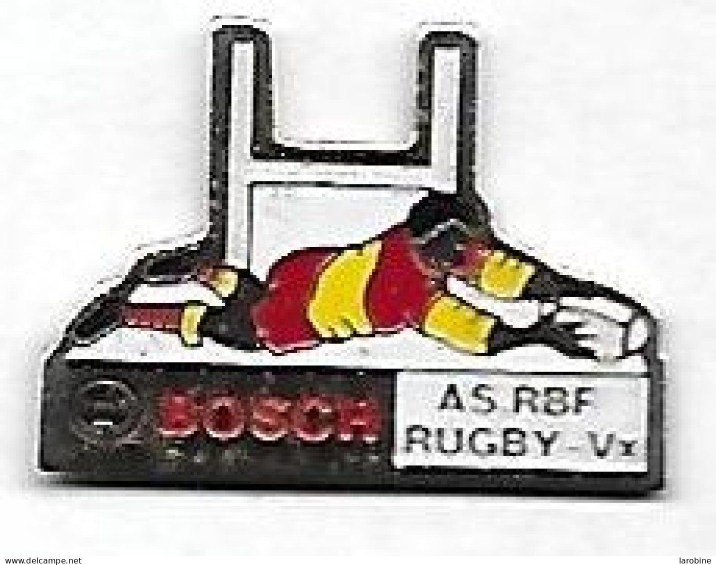 @@ Rugby  AS.RBF Sponsor Bosch @@sp179b - Rugby