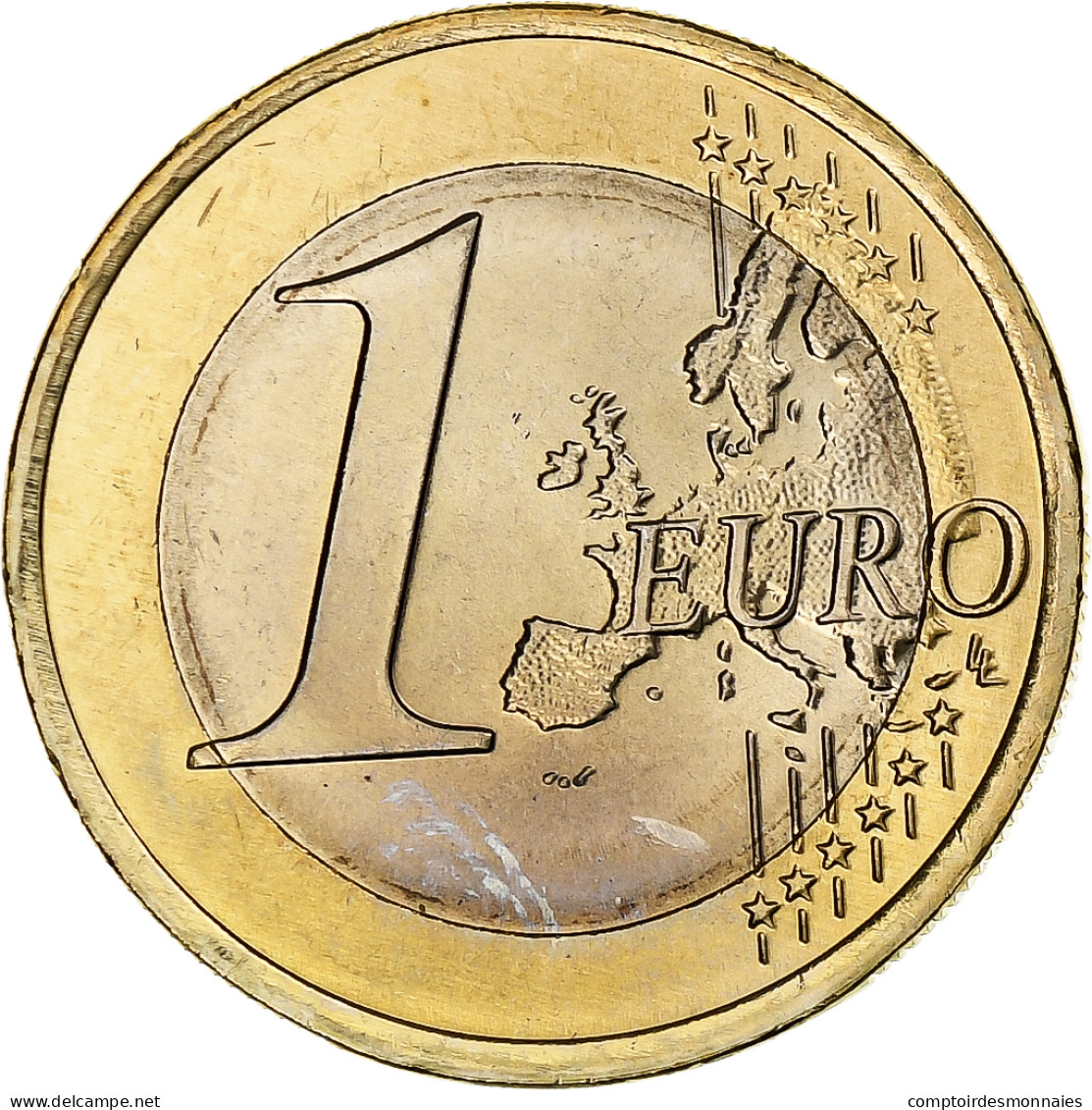 Slovaquie, Euro, 2009, Kremnica, SPL+, Bimétallique, KM:101 - Slowakije