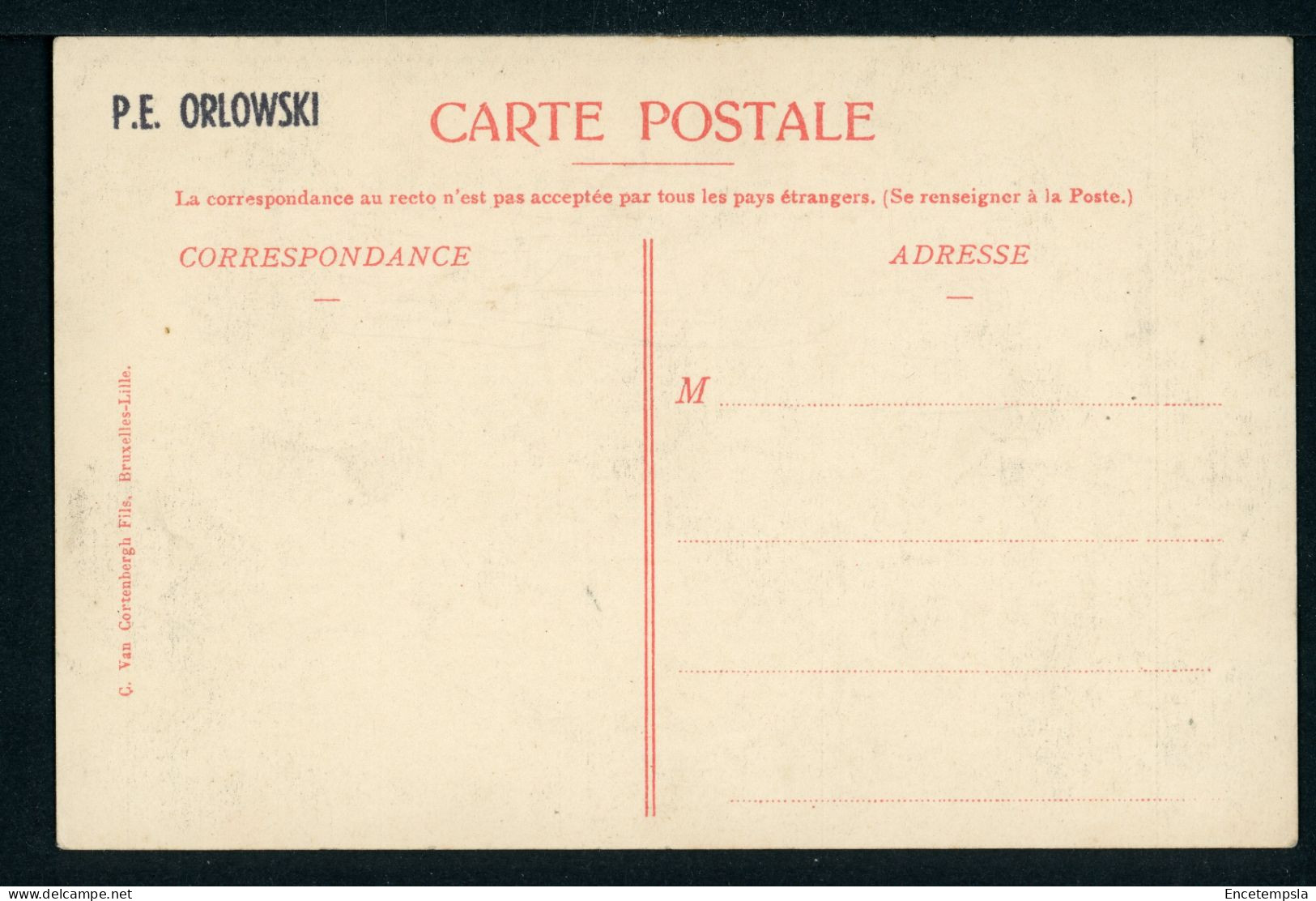 CPA - Carte Postale - Belgique - Chocolaterie Confiserie Antoine - Remise Et Ecuries (CP24290) - Elsene - Ixelles