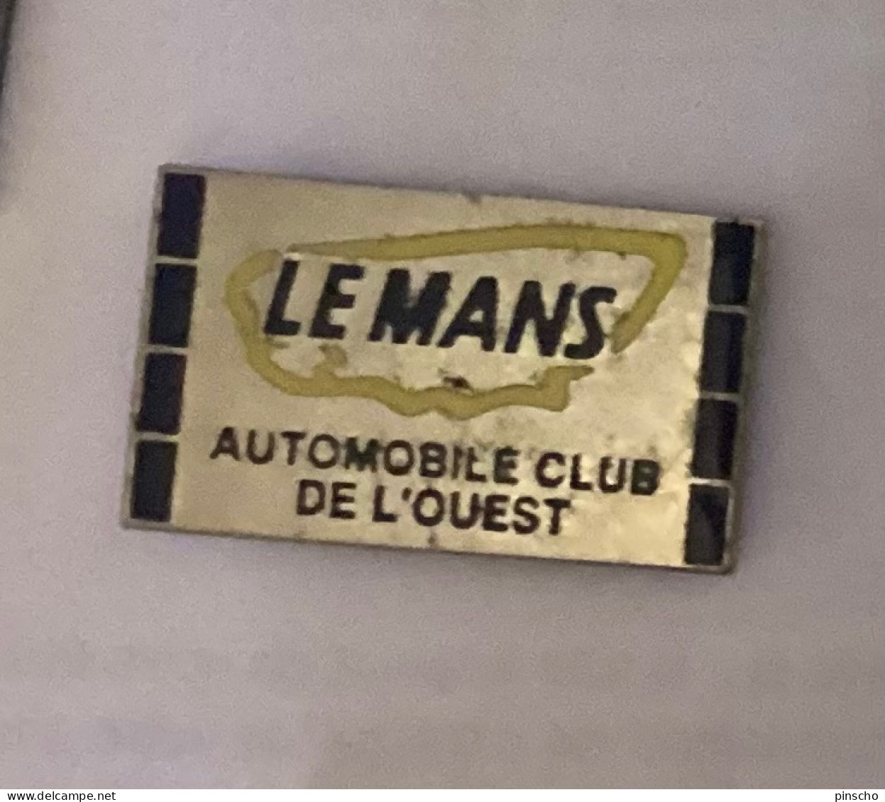 Pin S F 1. LE MANS - F1