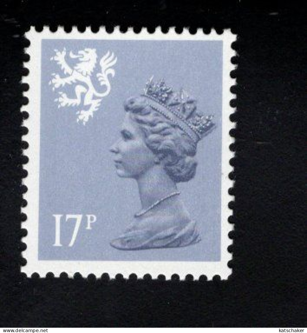 1787036989 1986 SCOTT SMH31 GIBBONS  ??  (XX) POSTFRIS MINT NEVER HINGED   - QUEEN ELIZABETH II - - Scotland