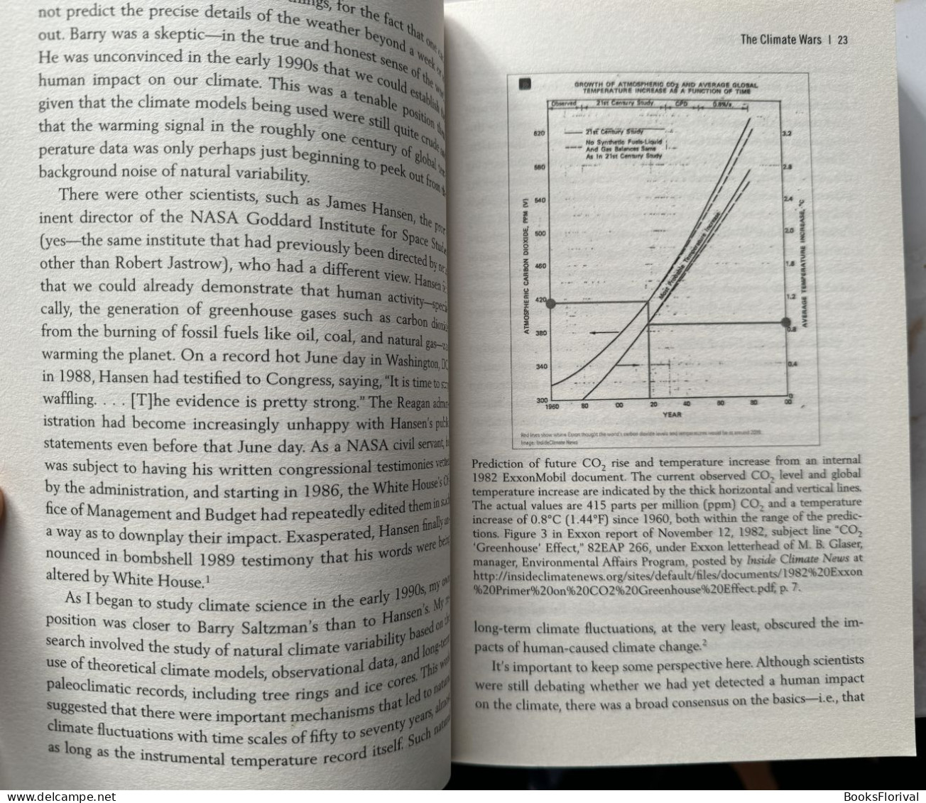 The New Climate War - Michael Mann - Ontwikkeling