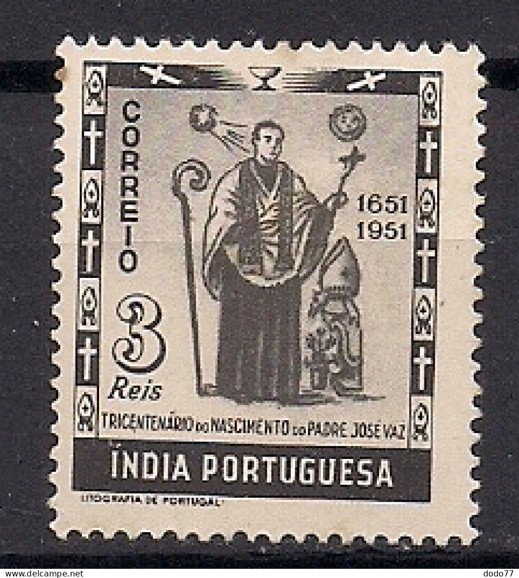 INDES PORTIGUAISES  NEUF **  SANS TRACES DE CHARNIERES - Portuguese India
