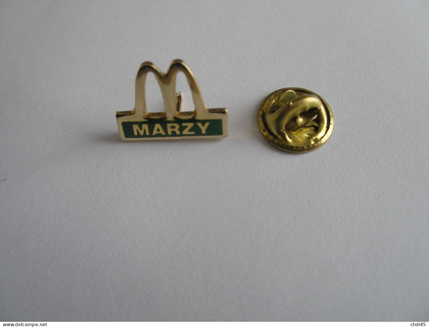 MAC DO MC DO MAC DONALDS MARZY - McDonald's