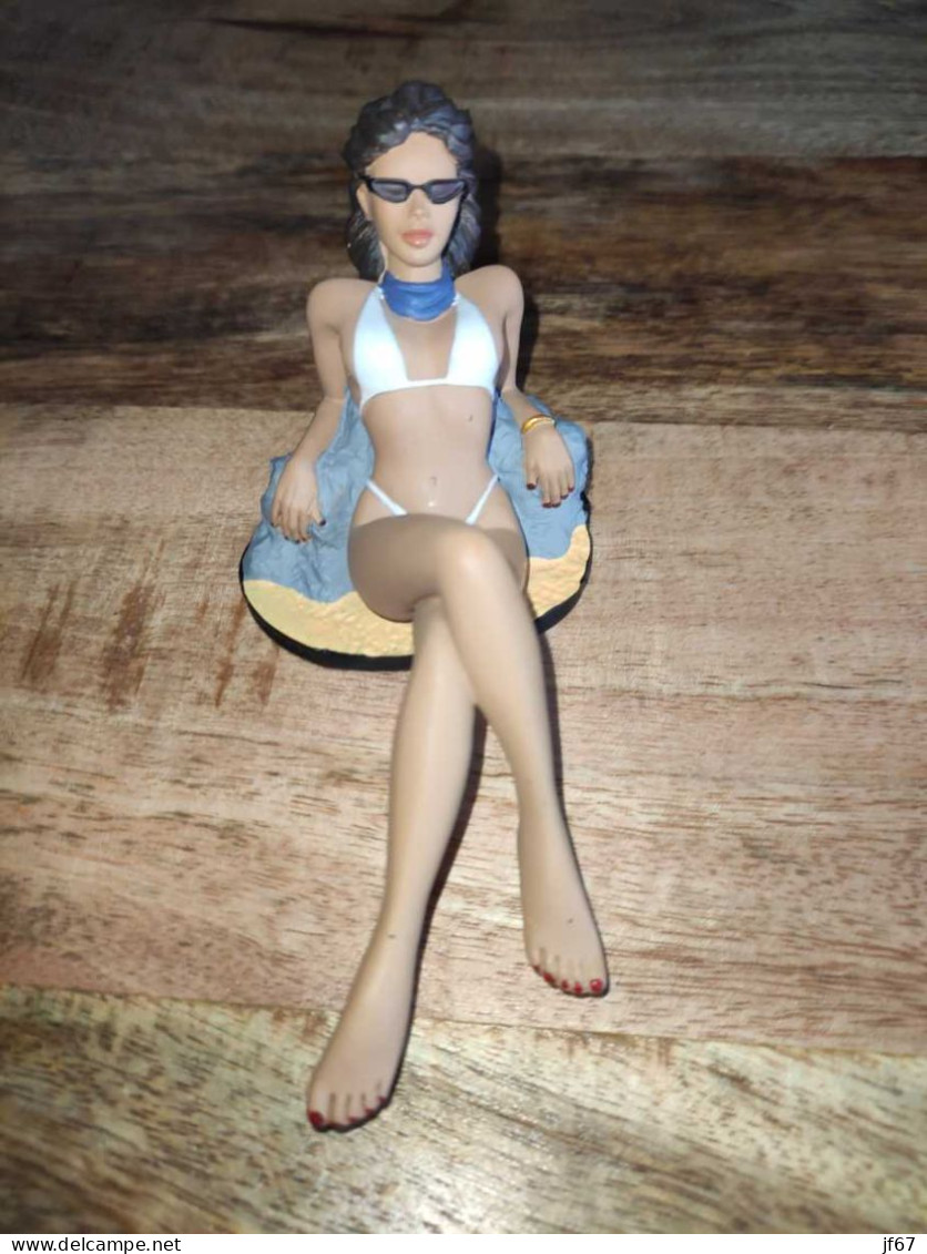 Morena Figurine Manara - Other & Unclassified