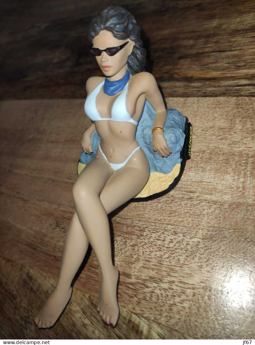 Morena Figurine Manara - Other & Unclassified