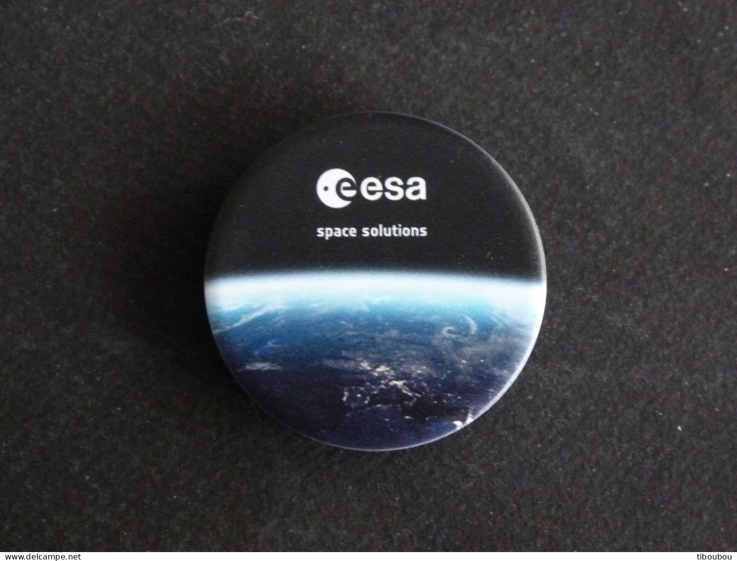 ***** ESA SPACE SOLUTIONS ESPACE COSMOS - Andere & Zonder Classificatie