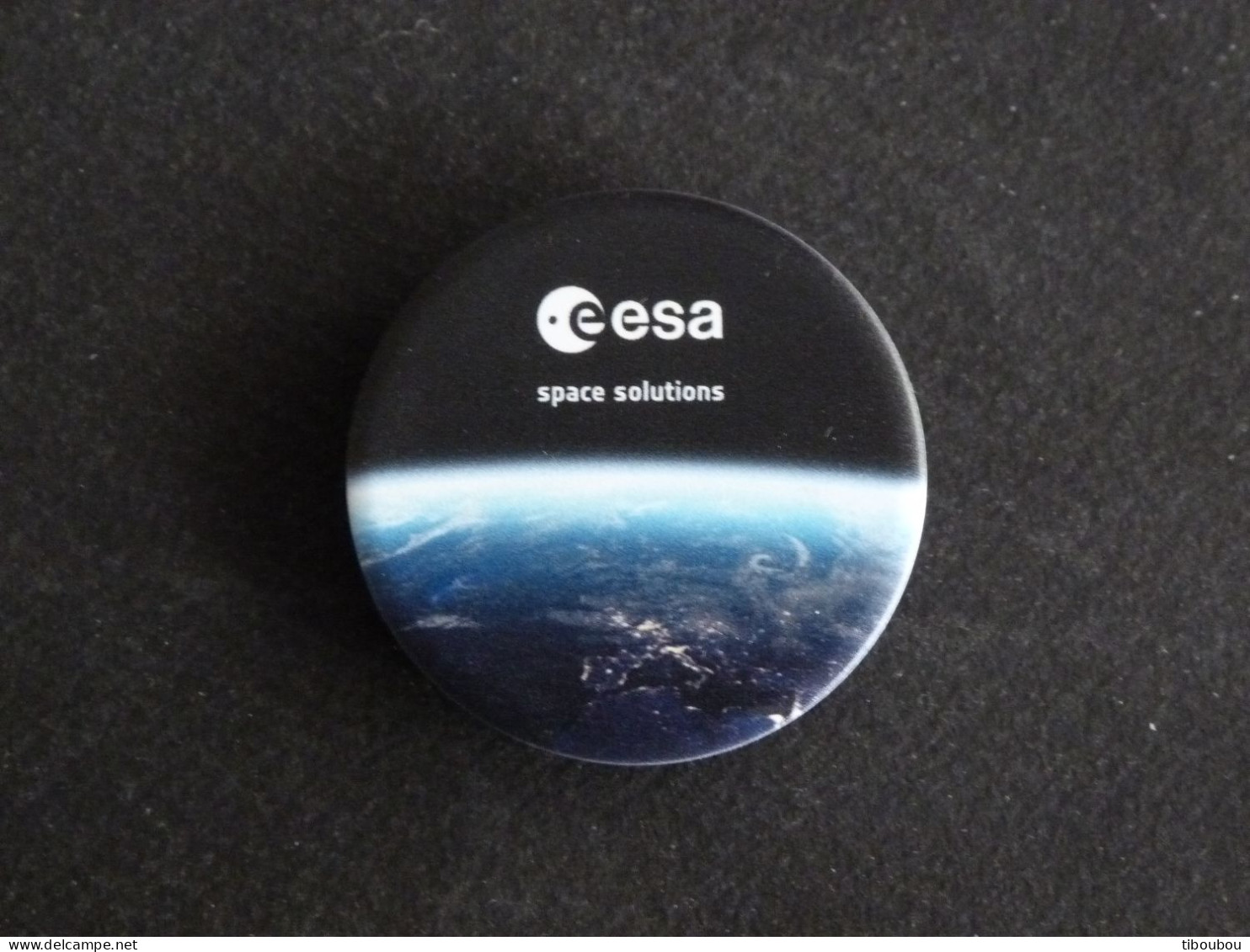 ***** ESA SPACE SOLUTIONS ESPACE COSMOS - Other & Unclassified