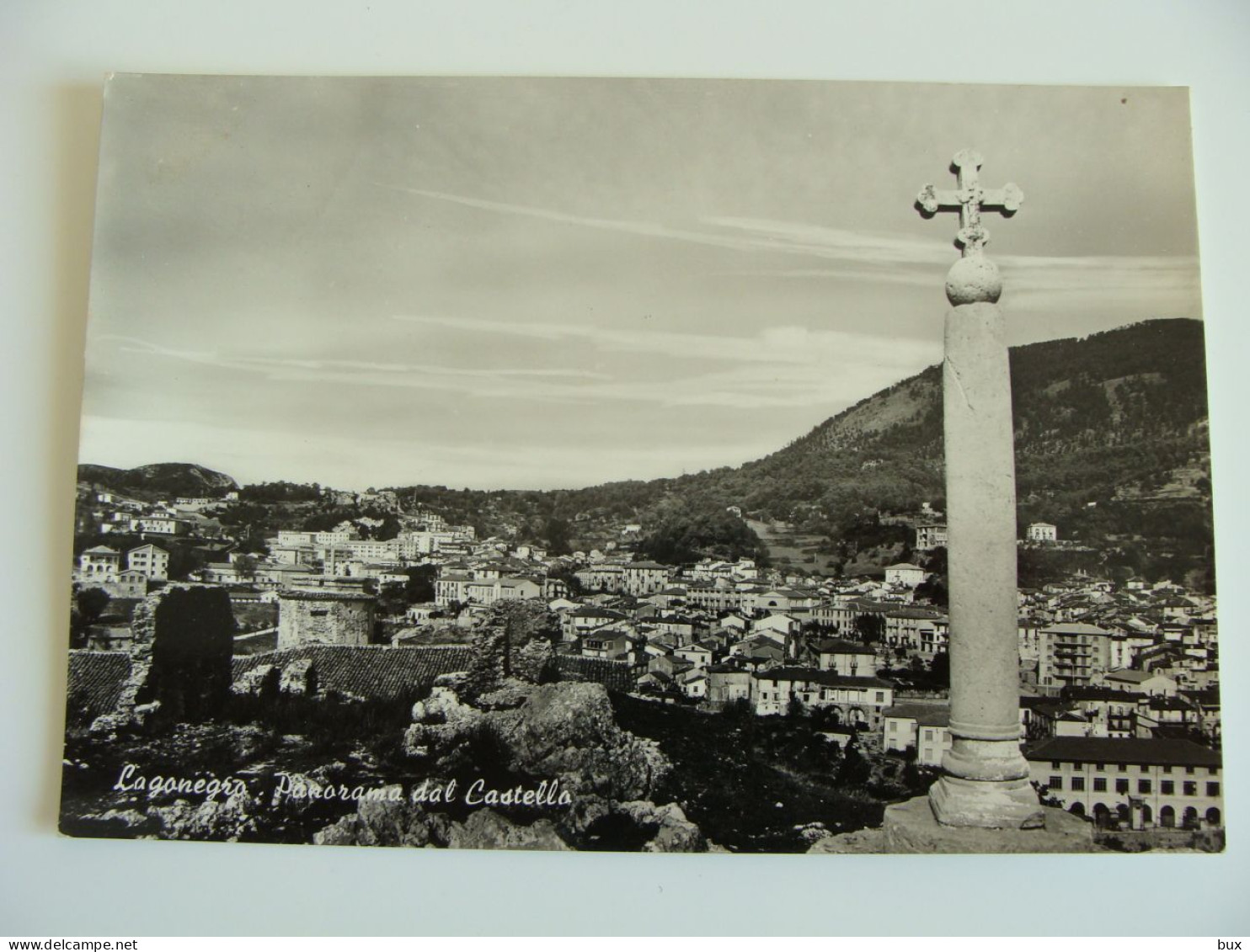 LAGONEGRO   POTENZA    BASILICATA  NON   VIAGGIATA    COME DA FOTO °°°° - Potenza