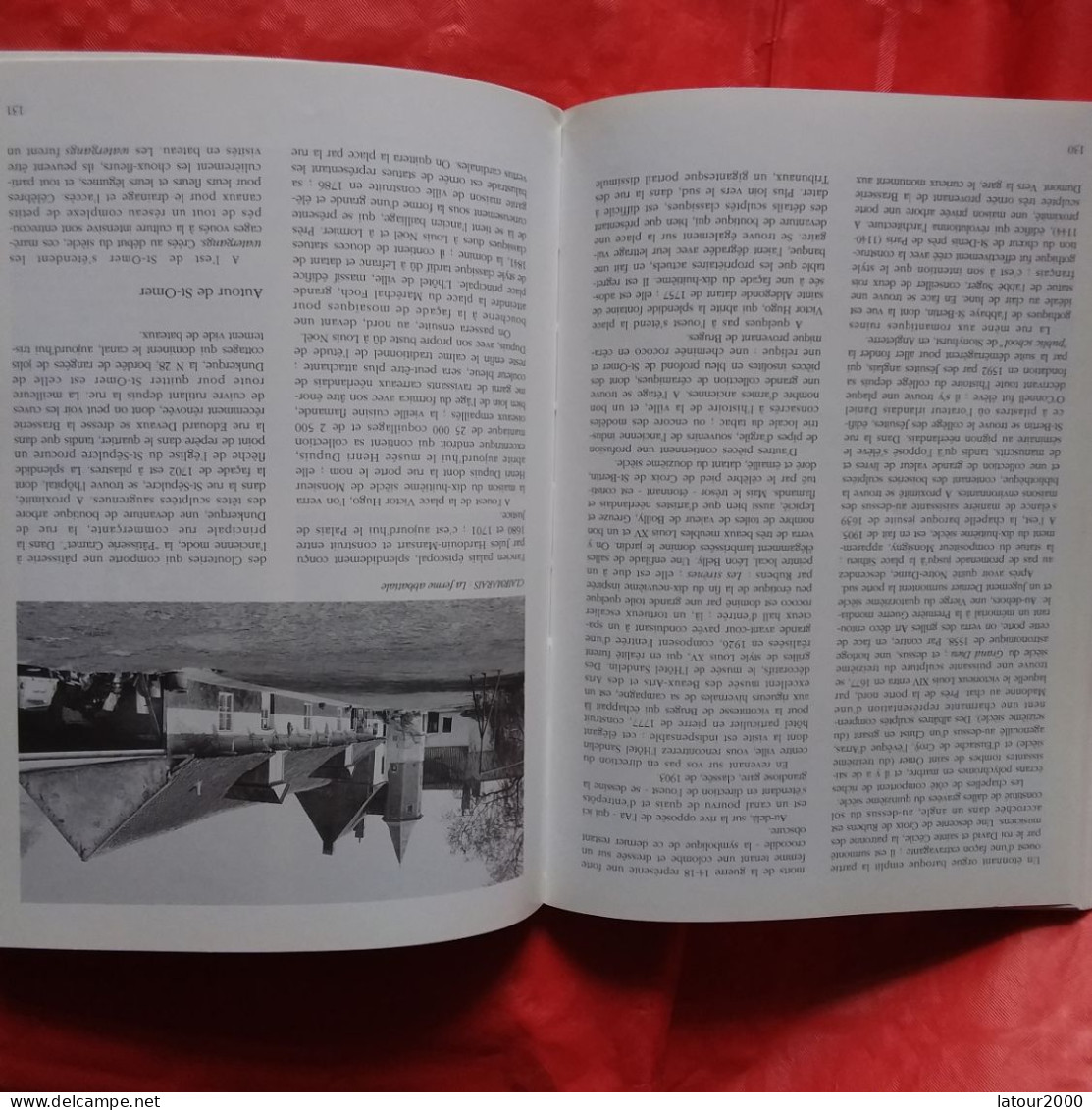 LE NORD DE LA FRANCE M BARKER P ATTERBURY.GUIDE DE L ART DE L ARCHITECTURE DES PAYSAGES REGIONS ARTOIS PICARDIE FLANDRES - Picardie - Nord-Pas-de-Calais