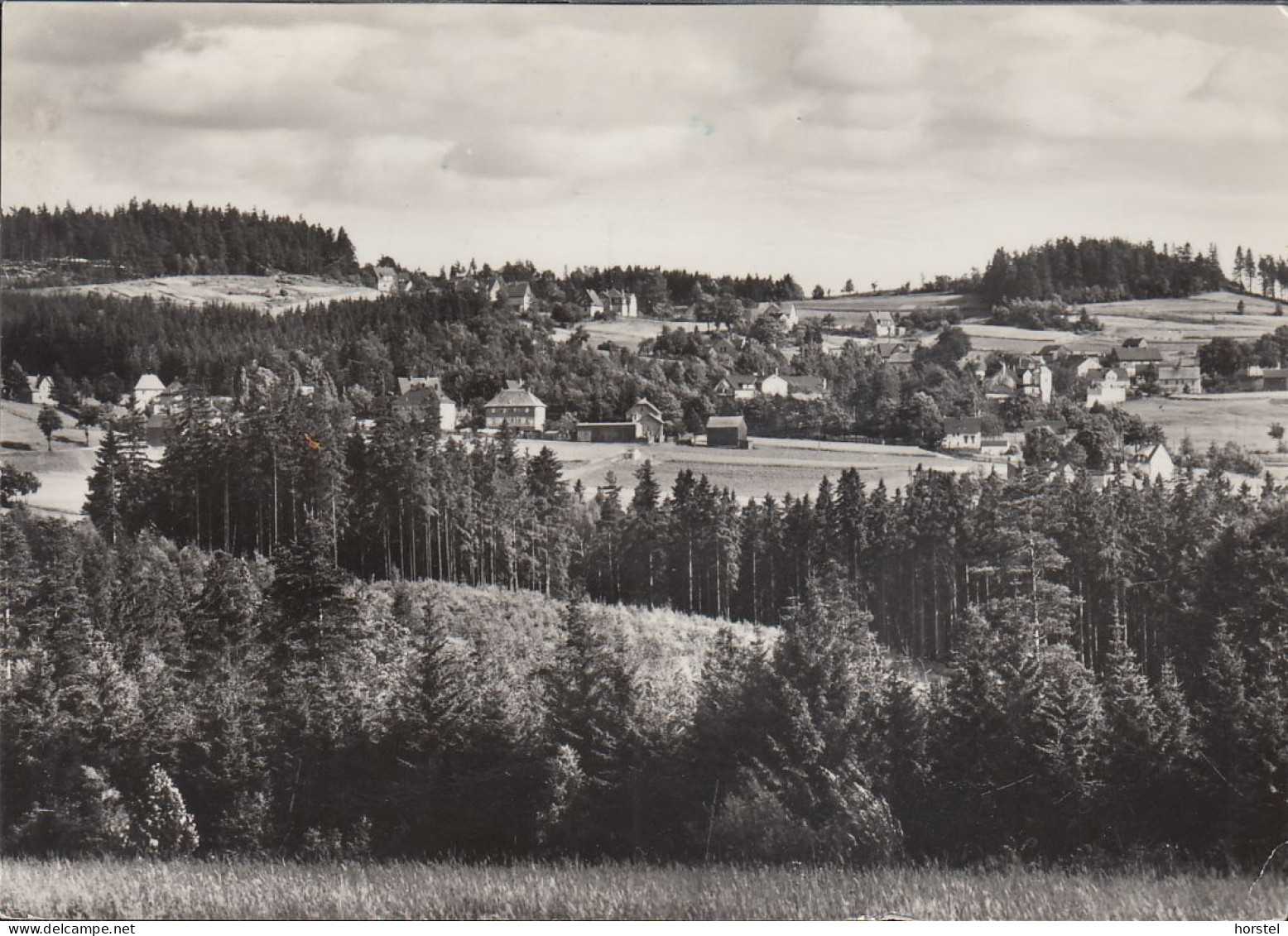 D-08209 Auerbach/Vogtl. - Kurort Schnarrtanne - Ortsteil Vogelsgrün - Nice Stamp - Auerbach (Vogtland)