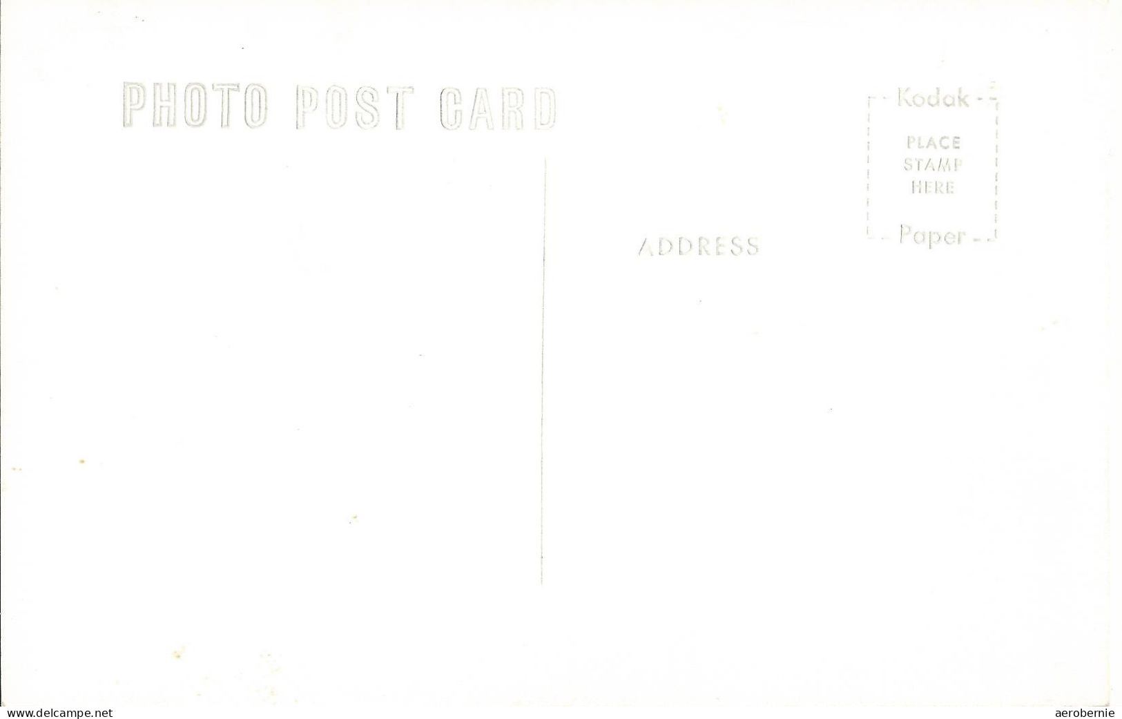 Alte Postkarte CAVE OF THE WINDS - Niagara Falls - Buffalo