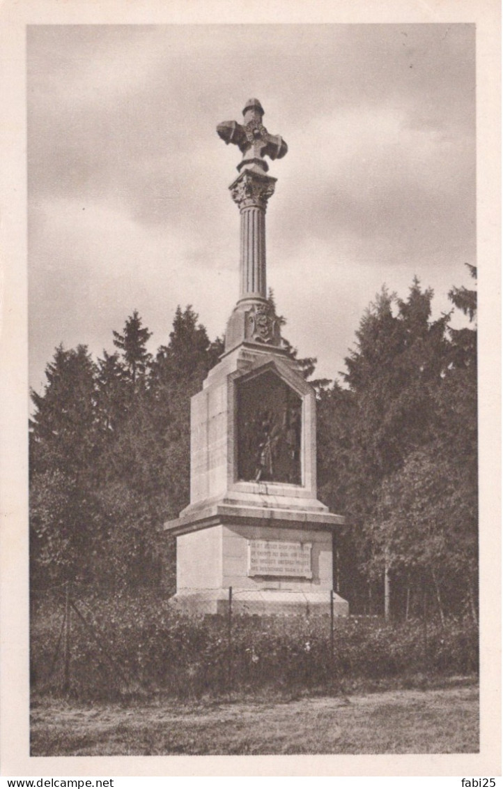 CLERVAUX MONUMENT DE LA GUERRE DES PAYSANS - Clervaux