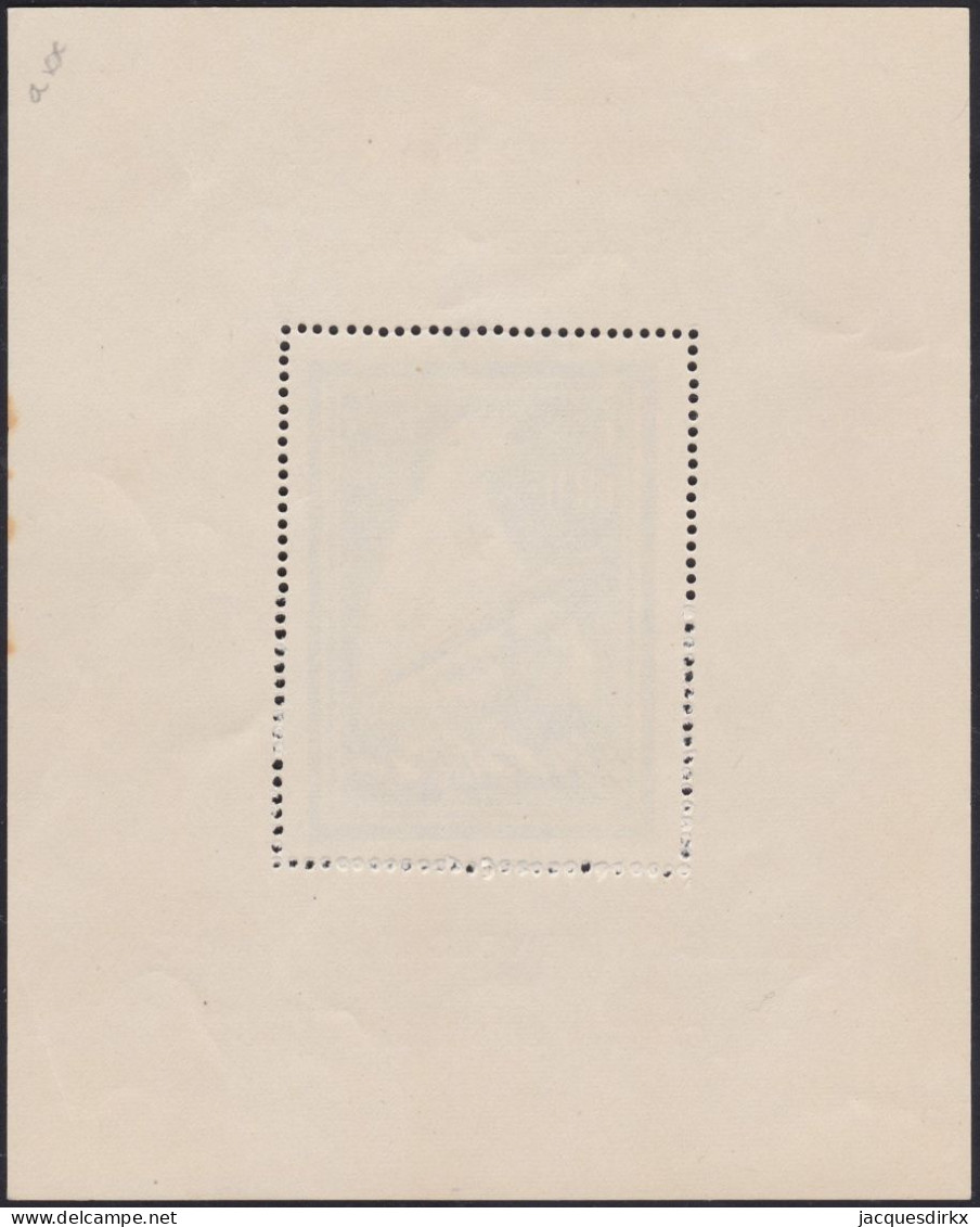 France  .  Y&T   .  Guerre  Bloc  1   (2 Scans)    .     **       .     Neuf Avec Gomme Et SANS Charnière - Sellos De Guerra