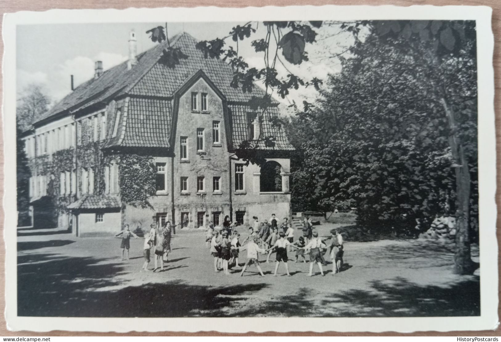 Dötlingen, Oldenburger Landesverein Für Innere Mission E.V. "To Hus", Ca. 1955 - Oldenburg