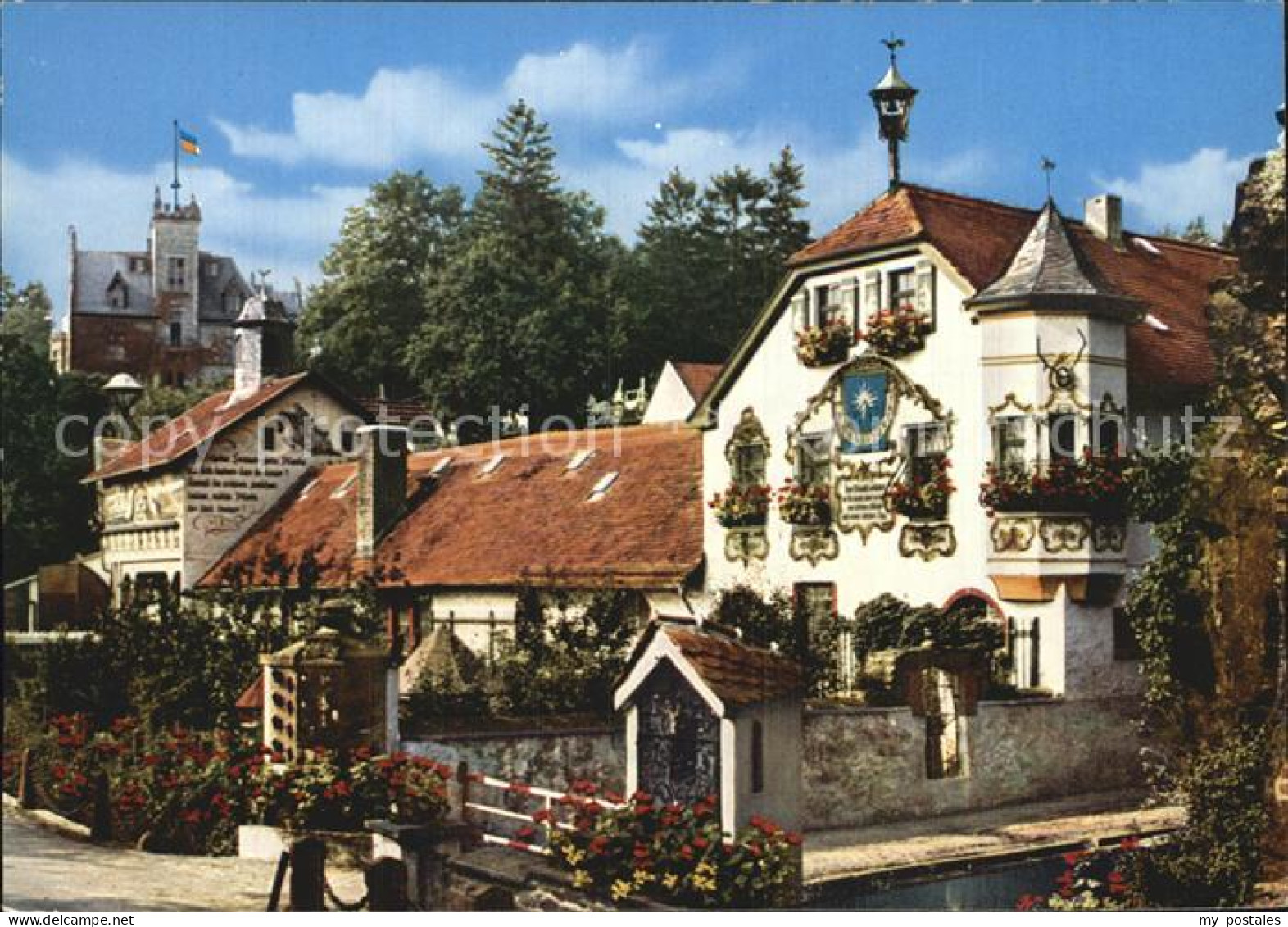 72582333 Rettershof Klostergut Mit Cafe Restaurant Zum Froehlichen Landmann Rett - Kelkheim