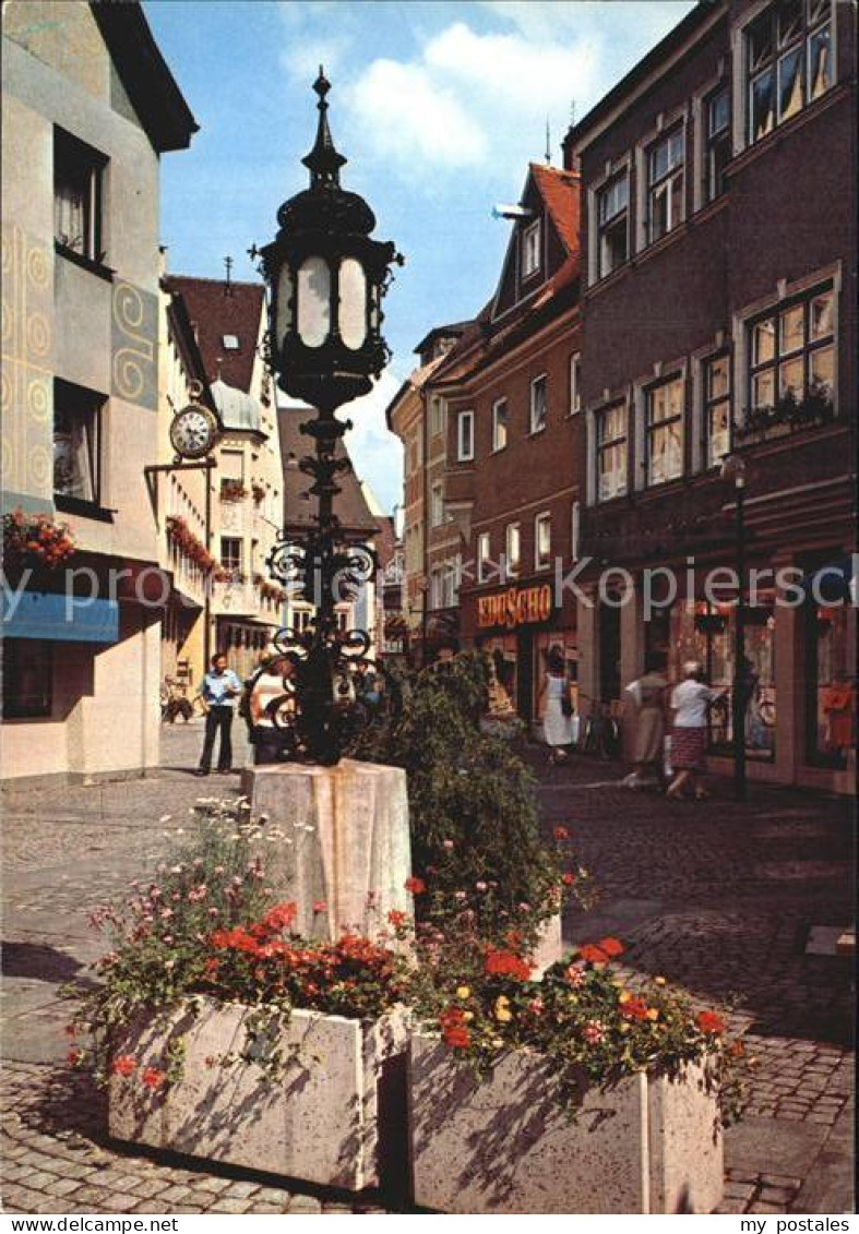 72581927 Kaufbeuren Salzmarkt Kaufbeuren - Kaufbeuren