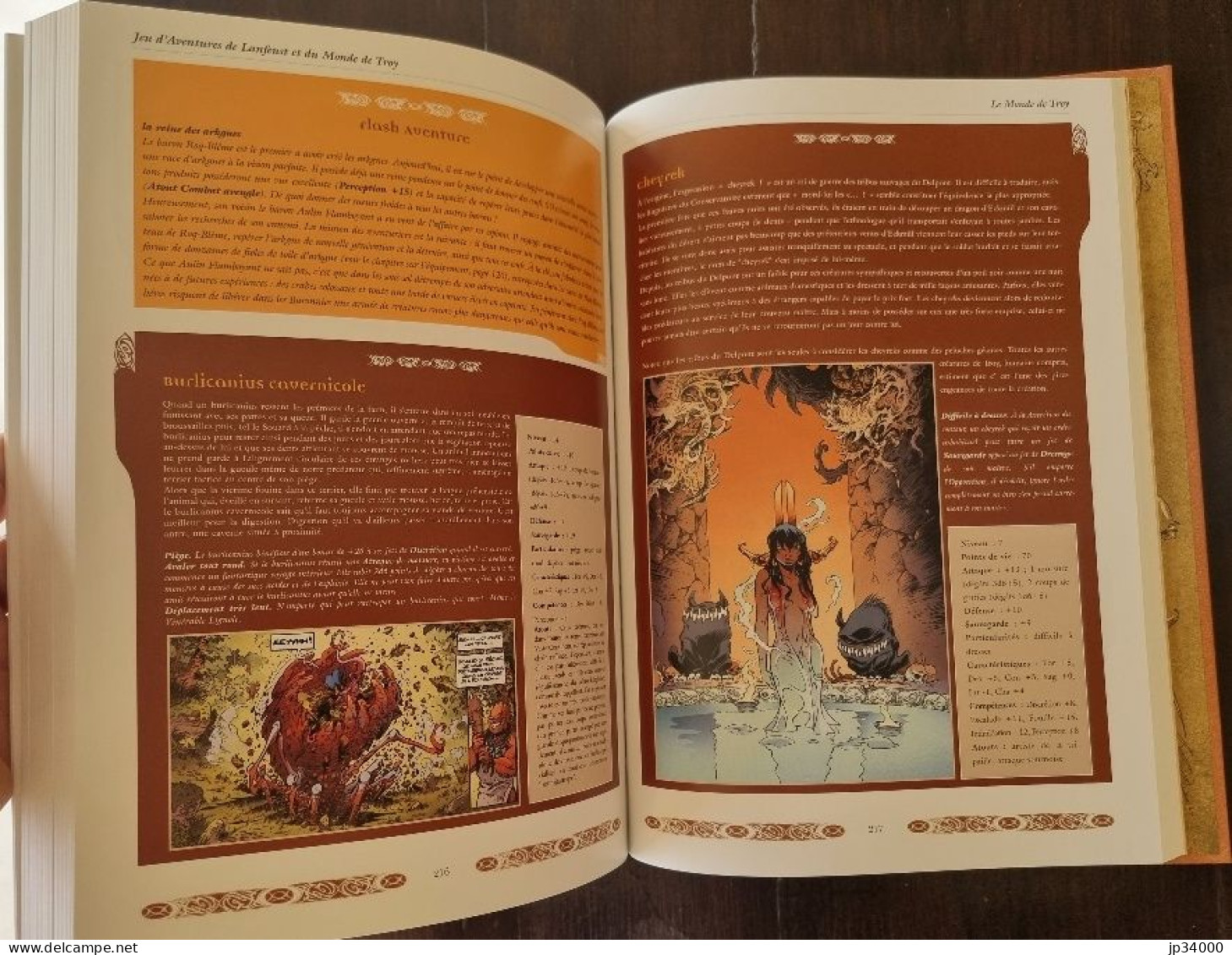 Jeu D'Aventures De Lanfeust Et Du Monde De Troy -Edition Originale 2005. Neuf - Lanfeust De Troy