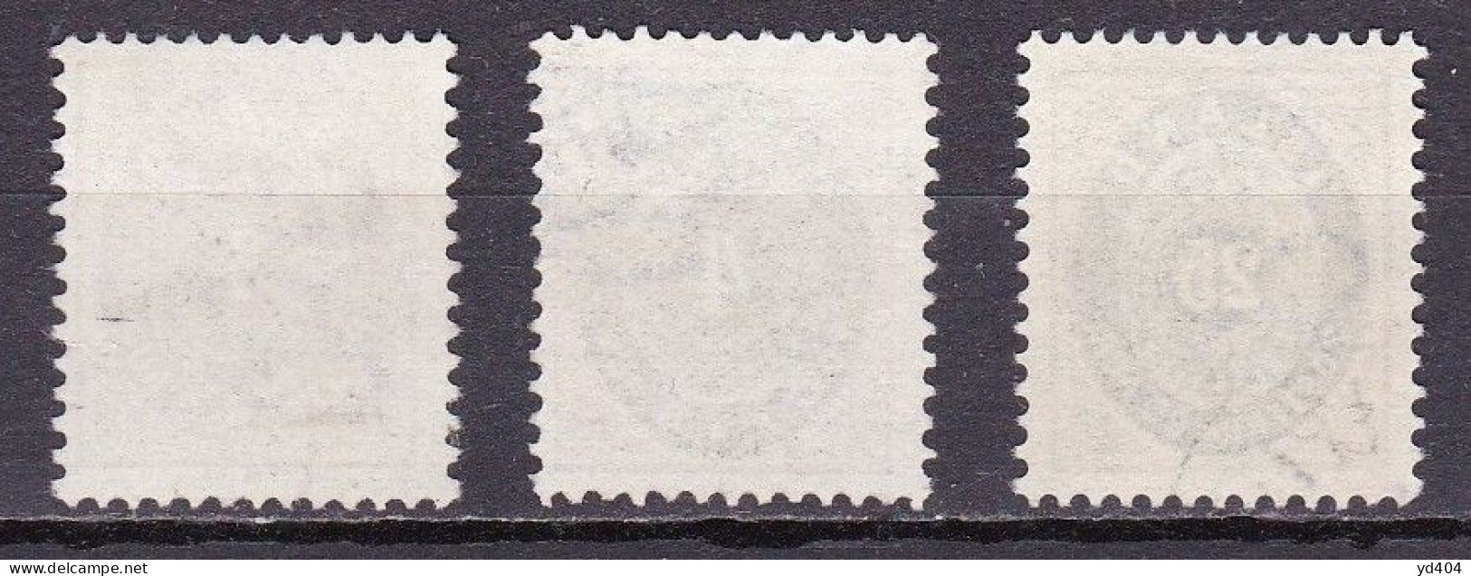 IS003I – ISLANDE – ICELAND – 1900/01 – NUMERAL VALUE - PERF. 12,5 – MI # 20/2 USED 66 € - Gebruikt