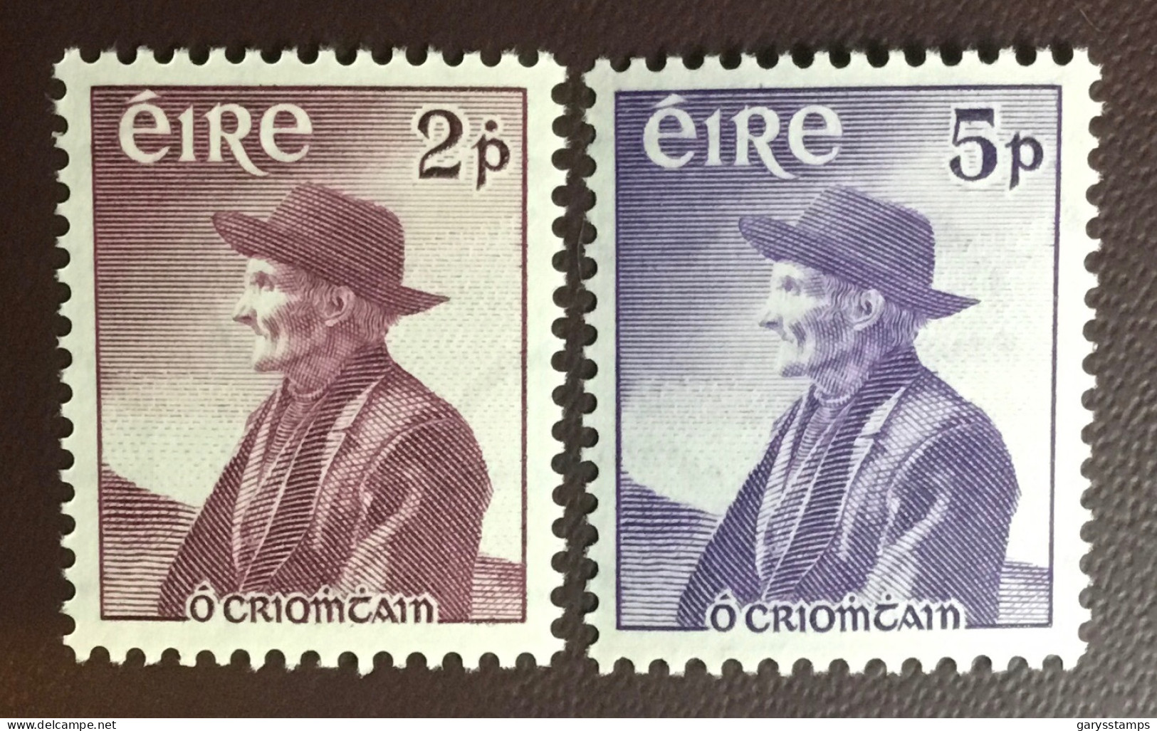 Ireland 1957 O’Crohan Centenary MNH - Ungebraucht