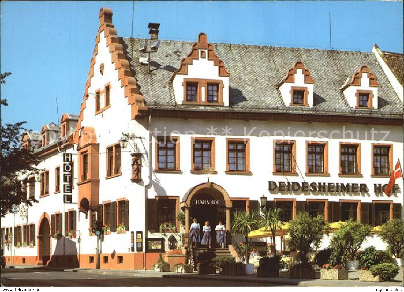 72579077 Deidesheim Romantik Hotel Deidesheimer Hof Deidesheim - Deidesheim