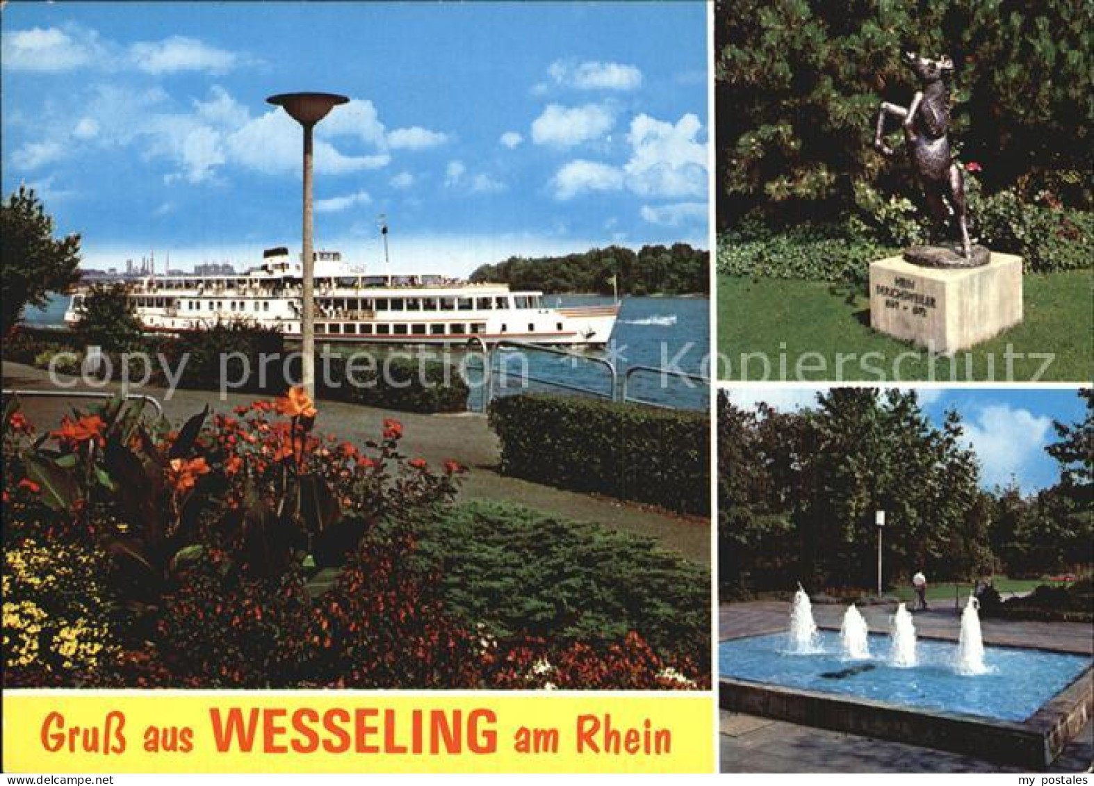 72579016 Wesseling  Wesseling - Wesseling