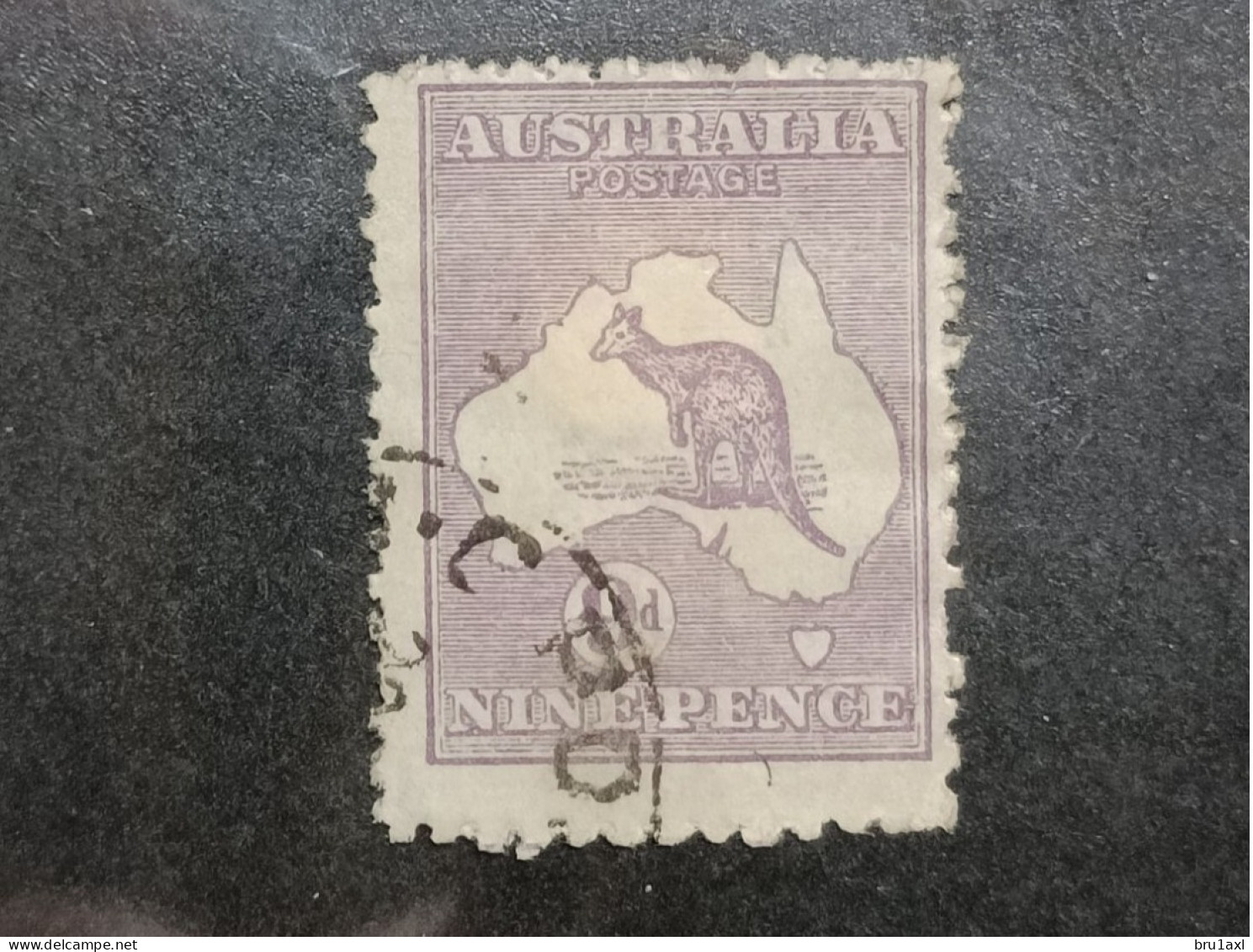 Australia 1912-1913 Yv 9 (459) - Gebraucht