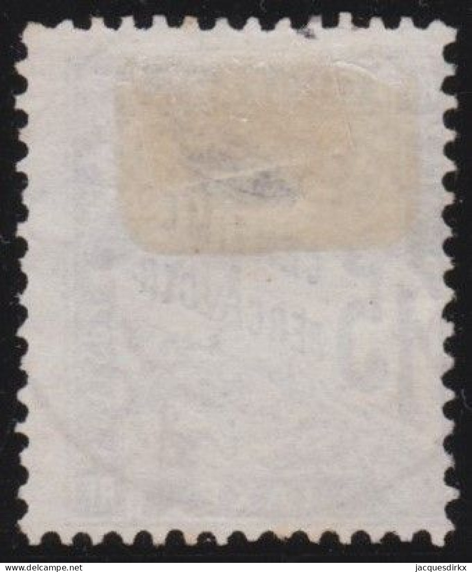 France  .  Y&T   .     Taxe  16  (2 Scans)   .   O      .    Oblitéré - 1859-1959 Used