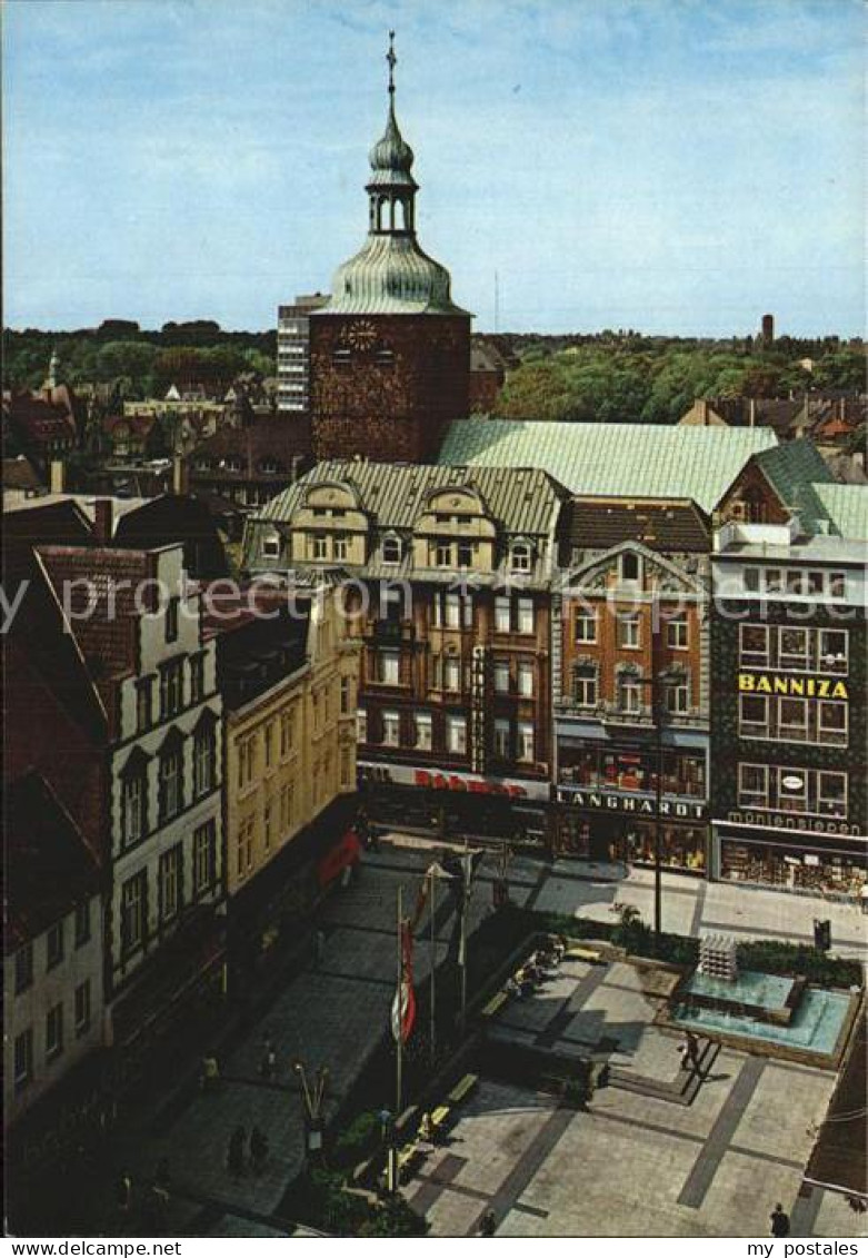 72578214 Recklinghausen Westfalen Alter Markt Probstei-Kirche Sankt Peter Reckli - Recklinghausen