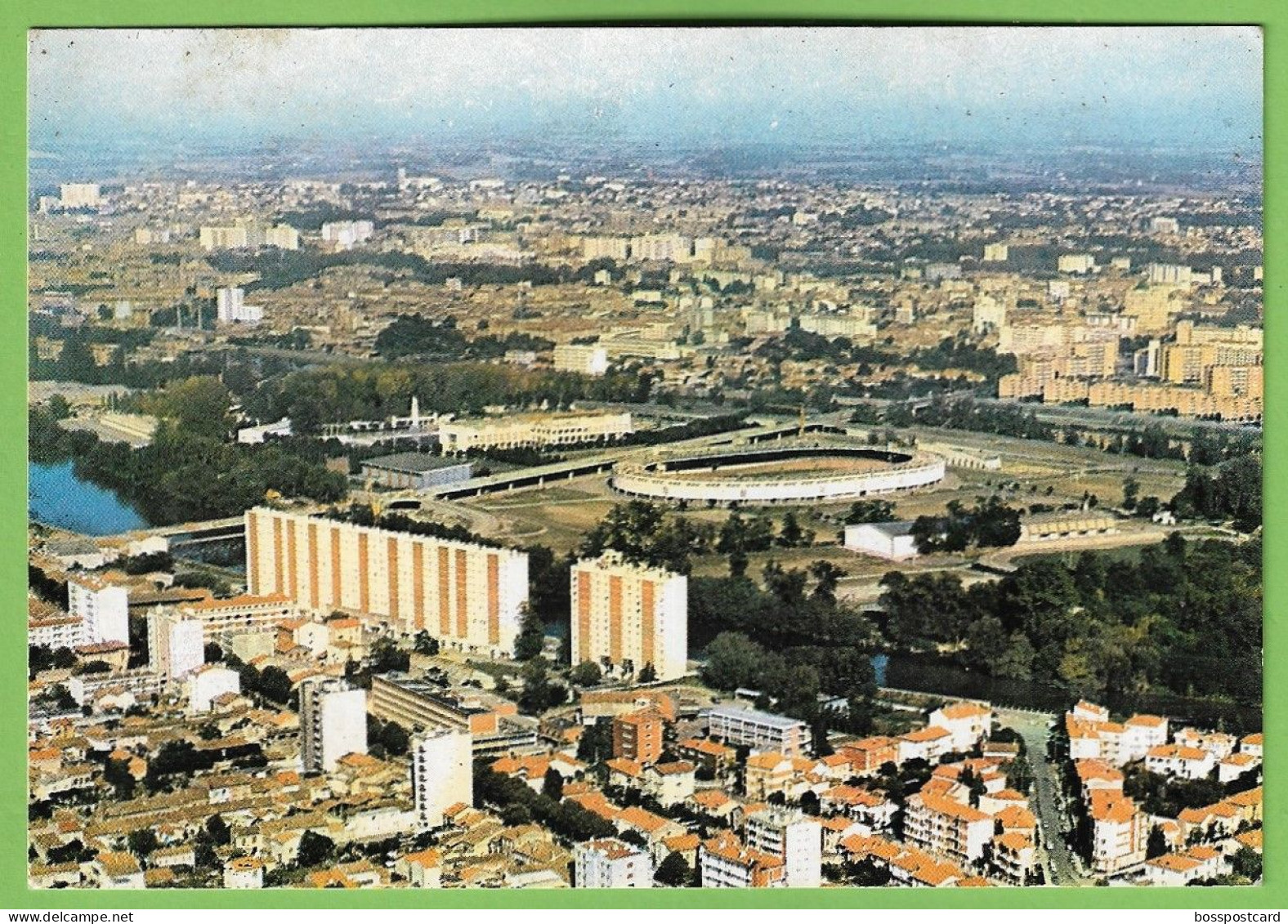 Toulouse - Stade - Football - Stadium - Futebol - Estádio - France - Stades