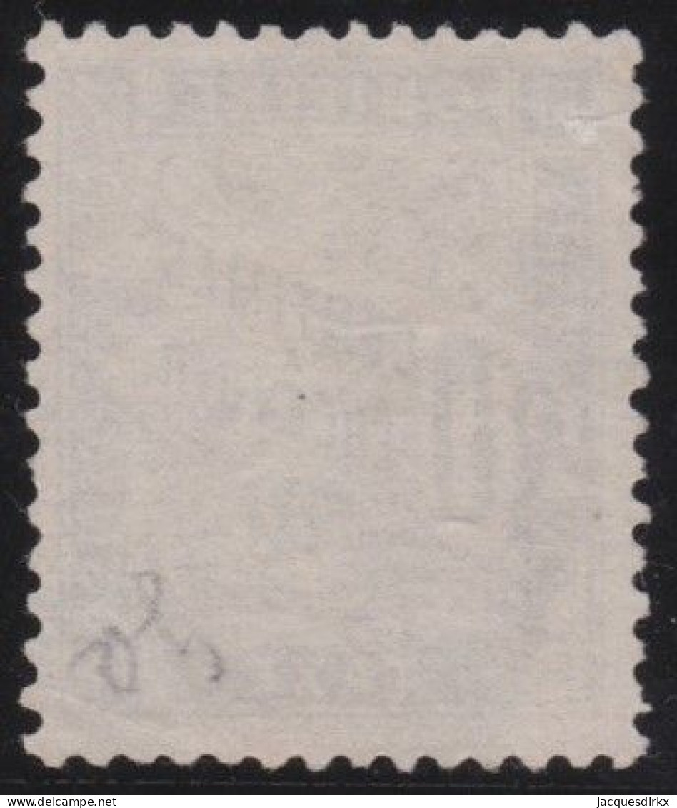 France  .  Y&T   .     Taxe  18  (2 Scans)   .   O      .    Oblitéré - 1859-1959 Used