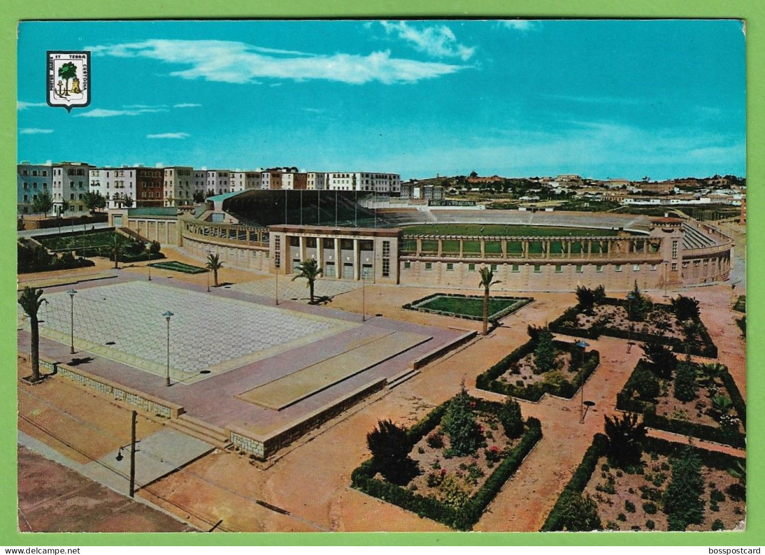 Huelva - Estadio Municipal - Stadium - Stade - Football - Futebol - España - Stadiums